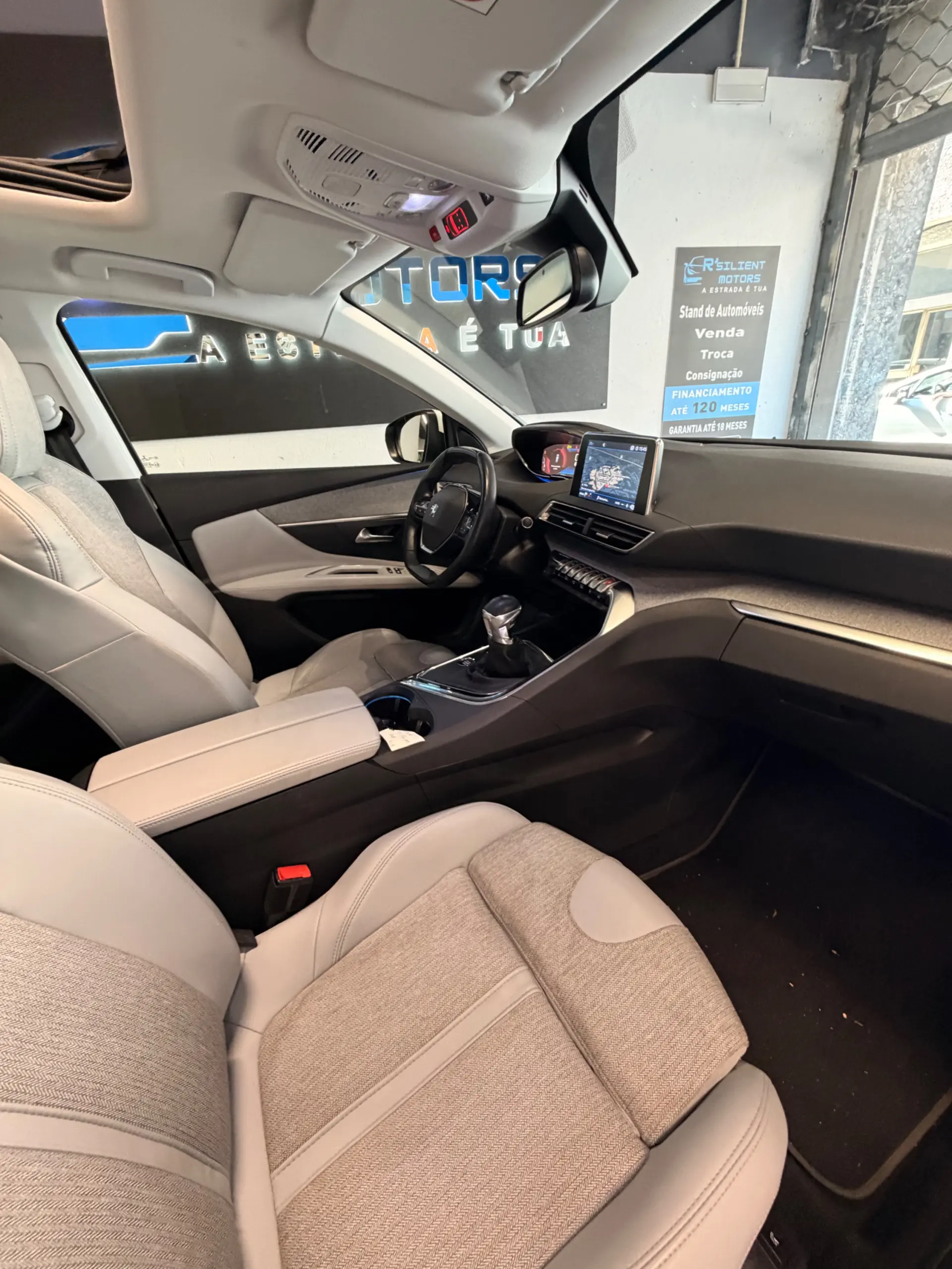 Peugeot 3008 1.2 PureTech GT Line 18