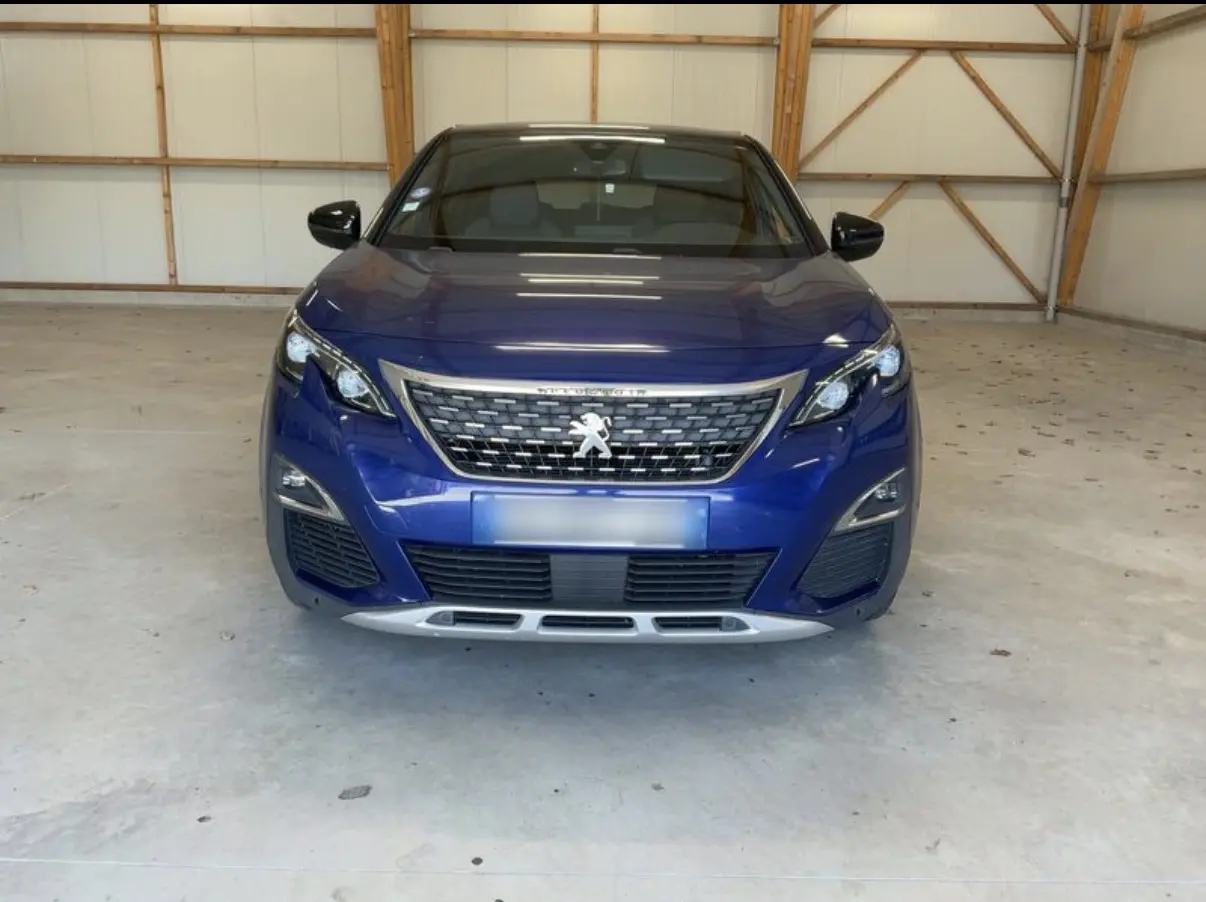 Peugeot 3008 1.2 PureTech GT Line 3