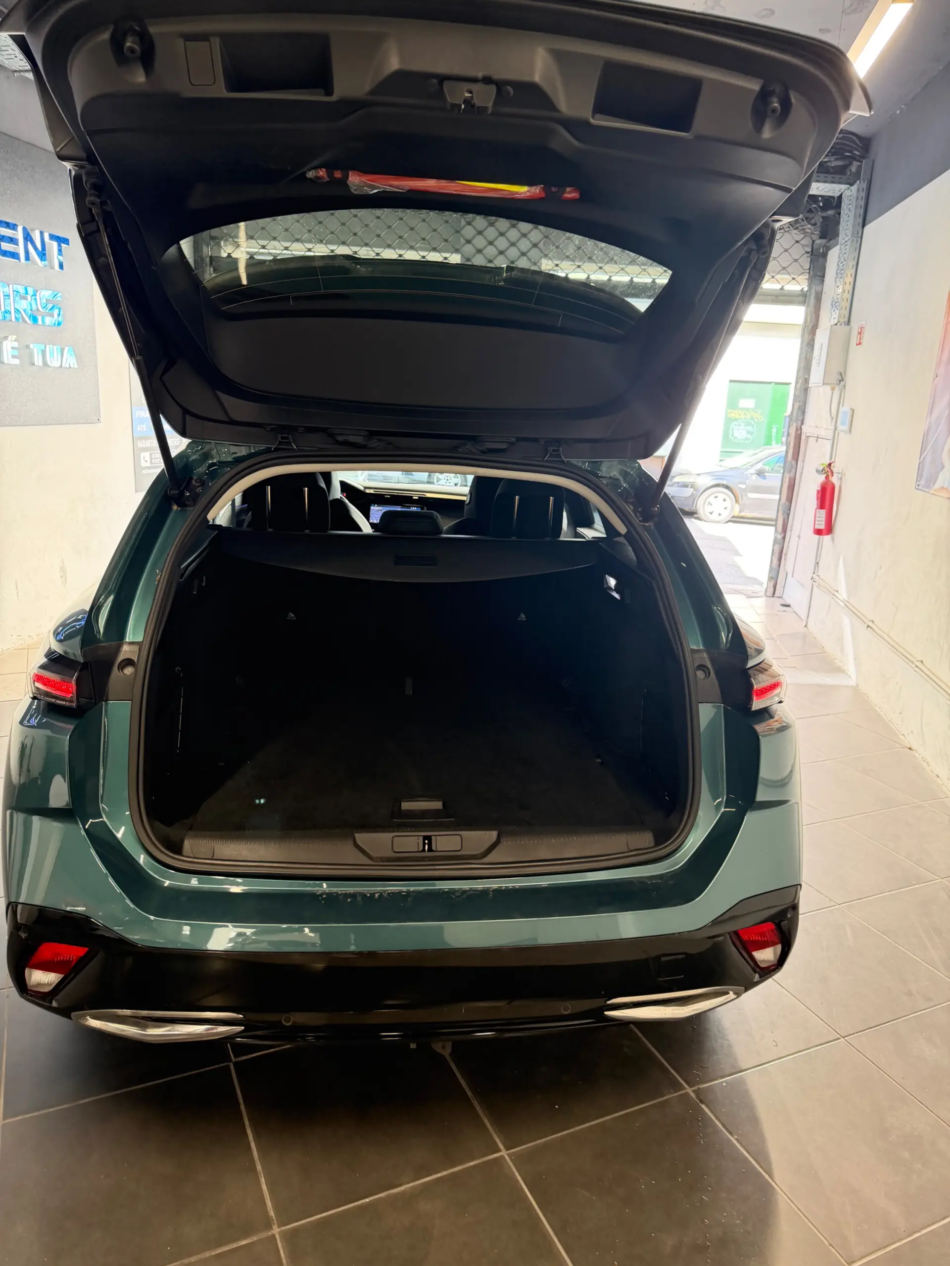 Peugeot 308 SW 1.5 BlueHDi Allure Pack 25