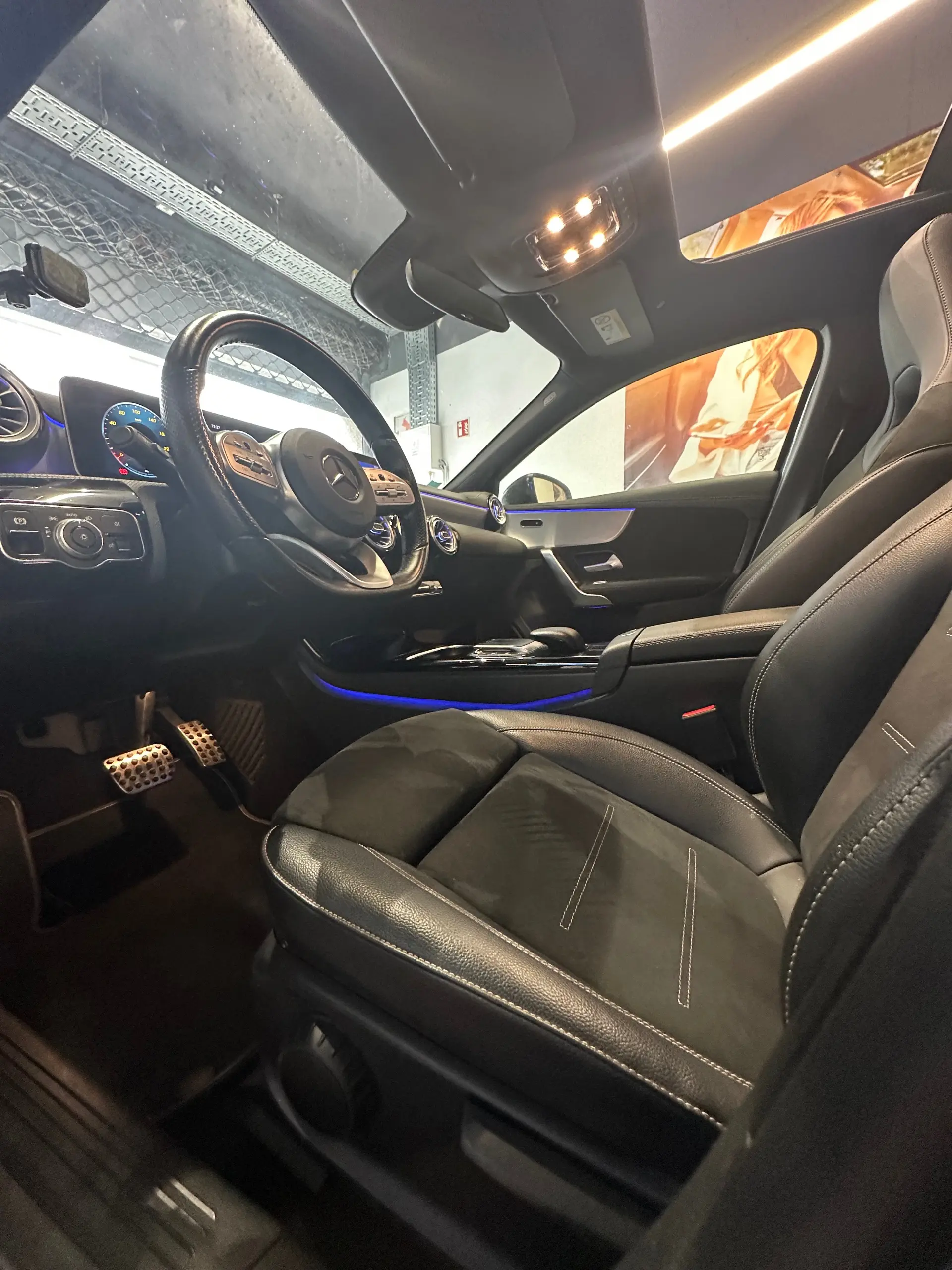 Mercedes-Benz A 250 e 8G-DCT Edition AMG Line 17