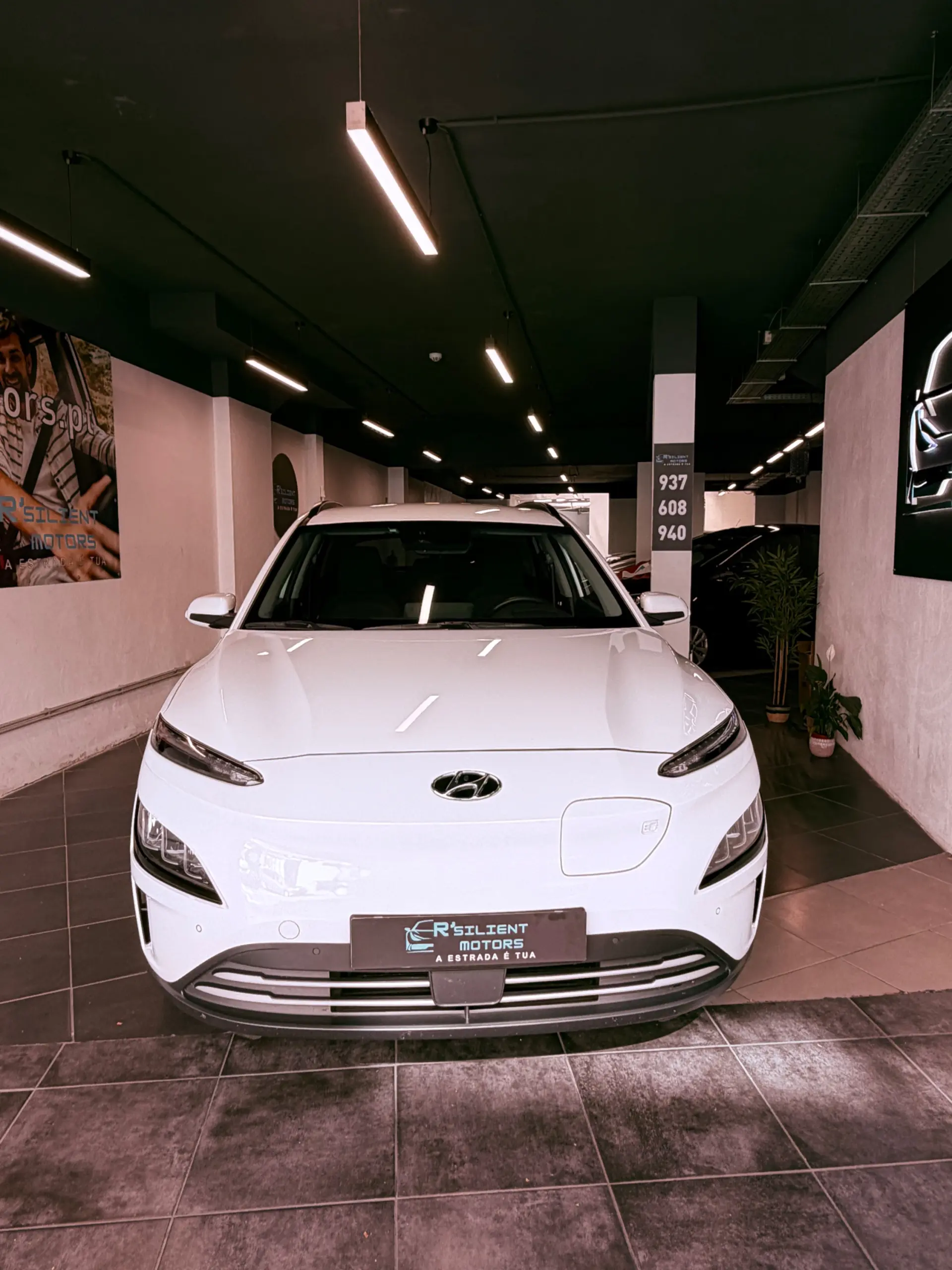 Hyundai Kauai 39 kWh Premium 3