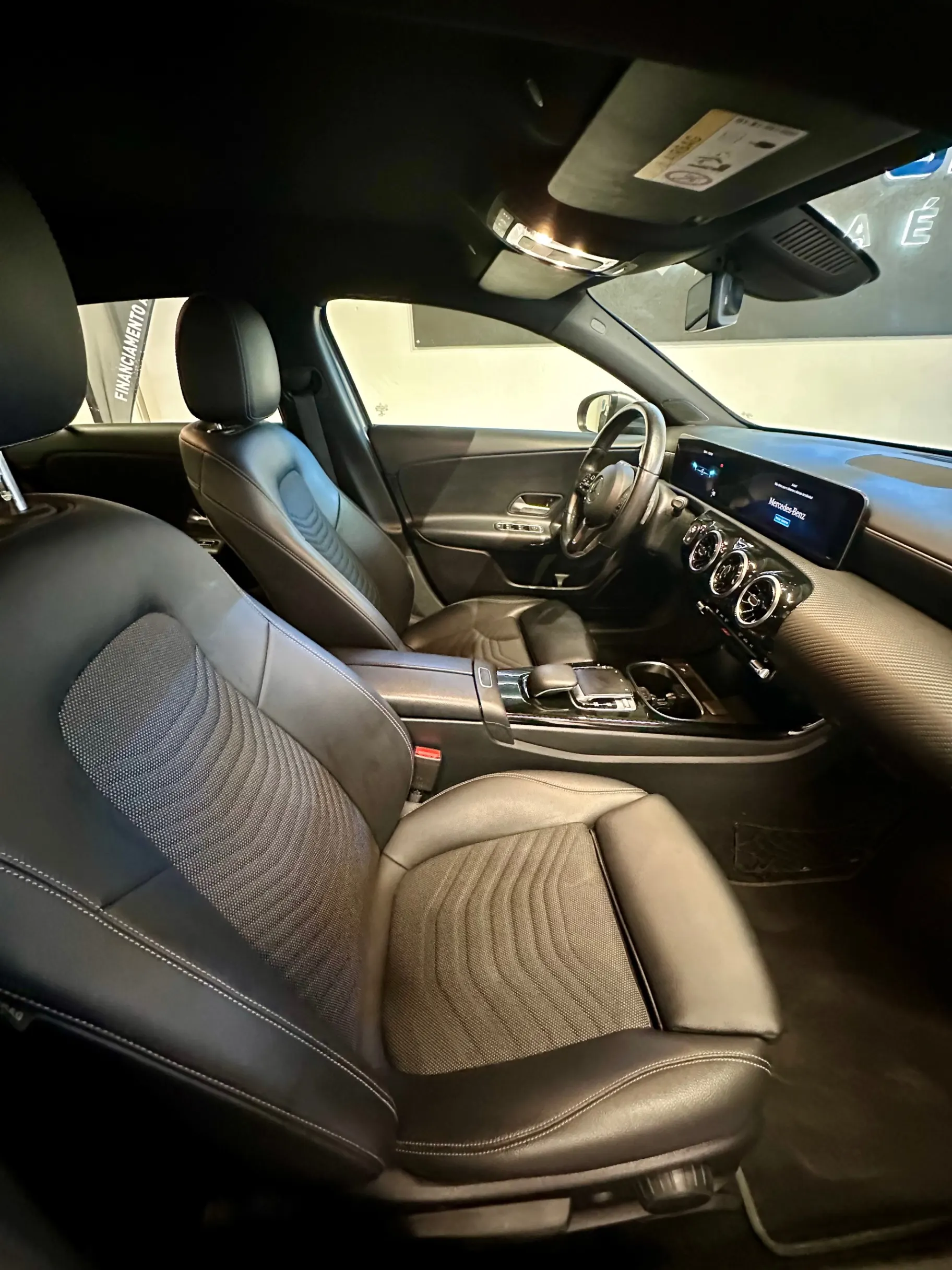 Mercedes-Benz A 180 Limousine d Progressive Aut. 20