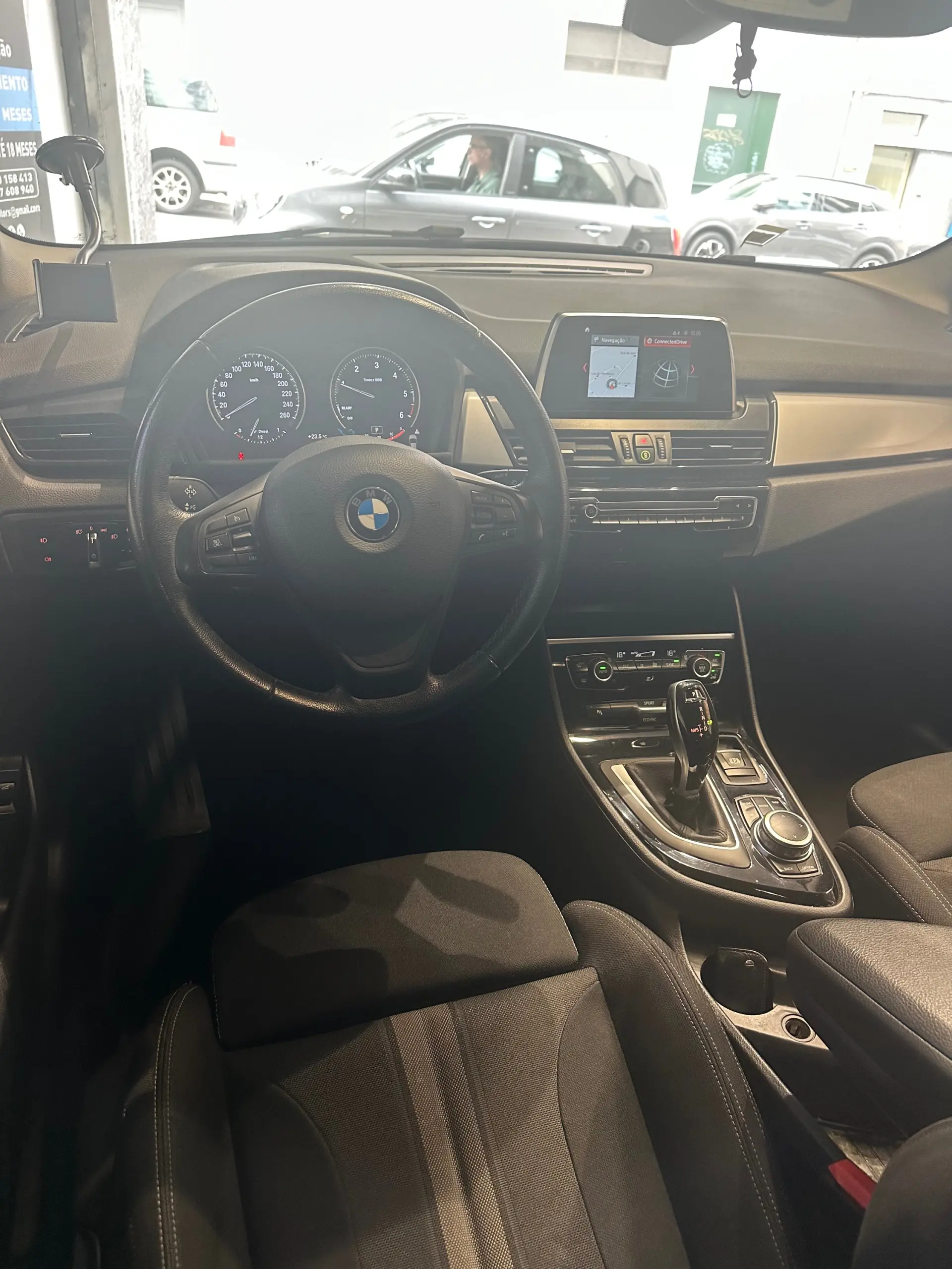 BMW 216 Gran Tourer 24