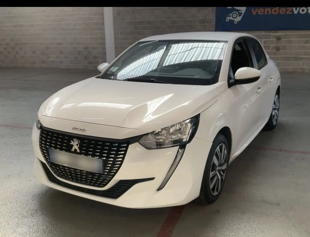 Peugeot 208 1.2 PureTech Active 1