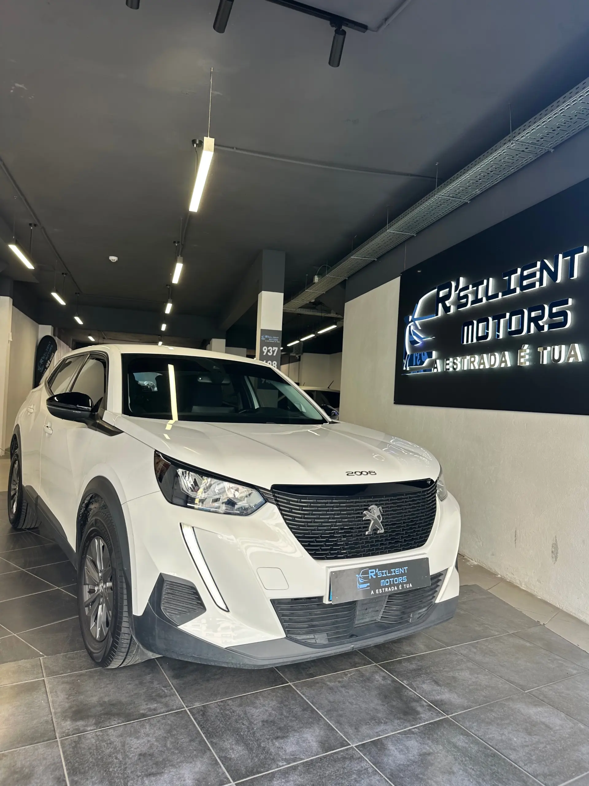 Peugeot 2008 2