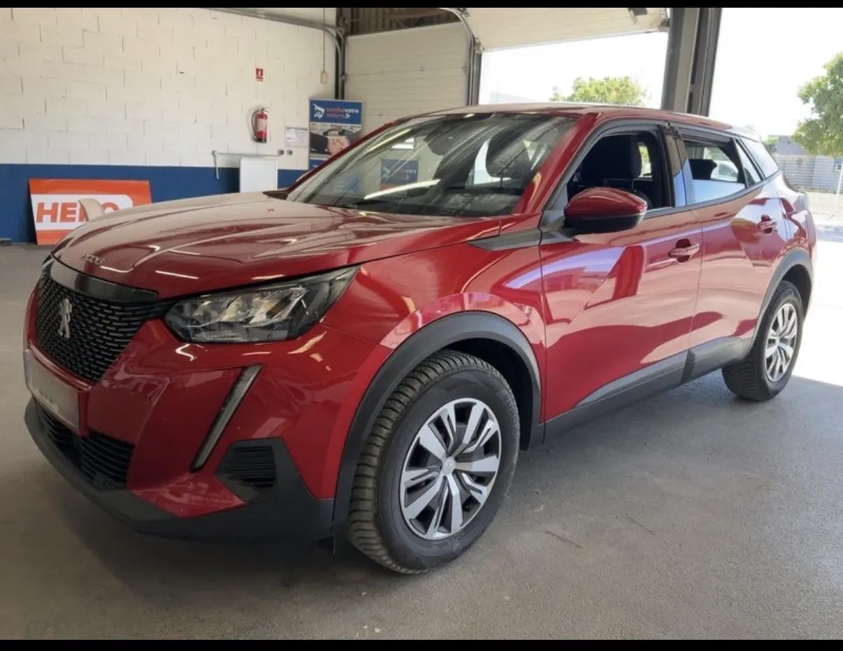 Peugeot 2008 1.2 PureTech Active Pack 2