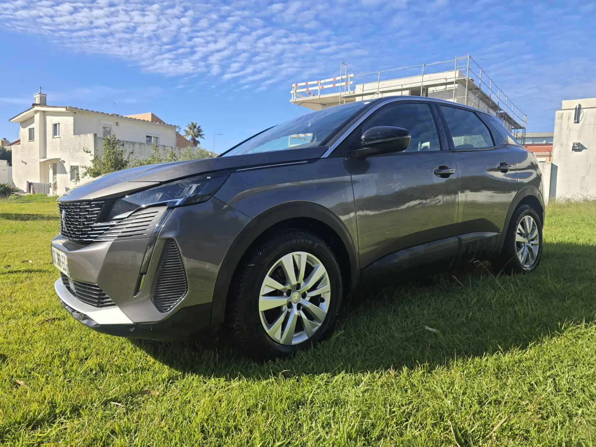 Peugeot 3008 1.2 Hybrid Allure e-DCS6 1