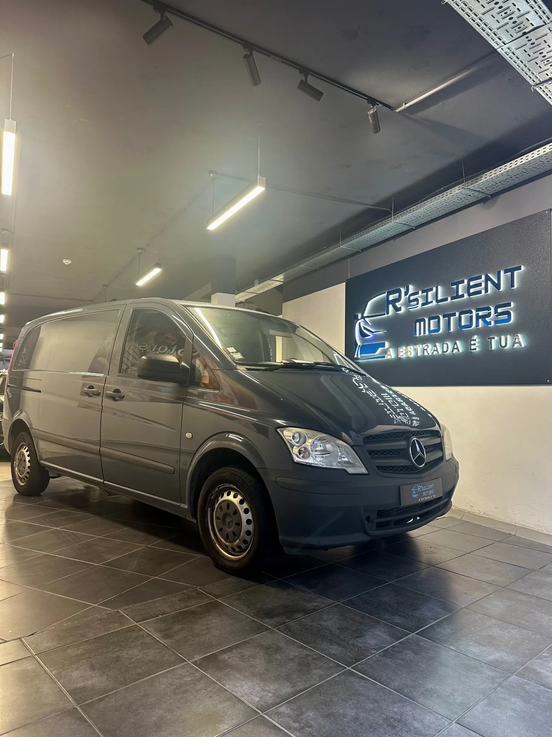 Mercedes-Benz Vito Outro 6