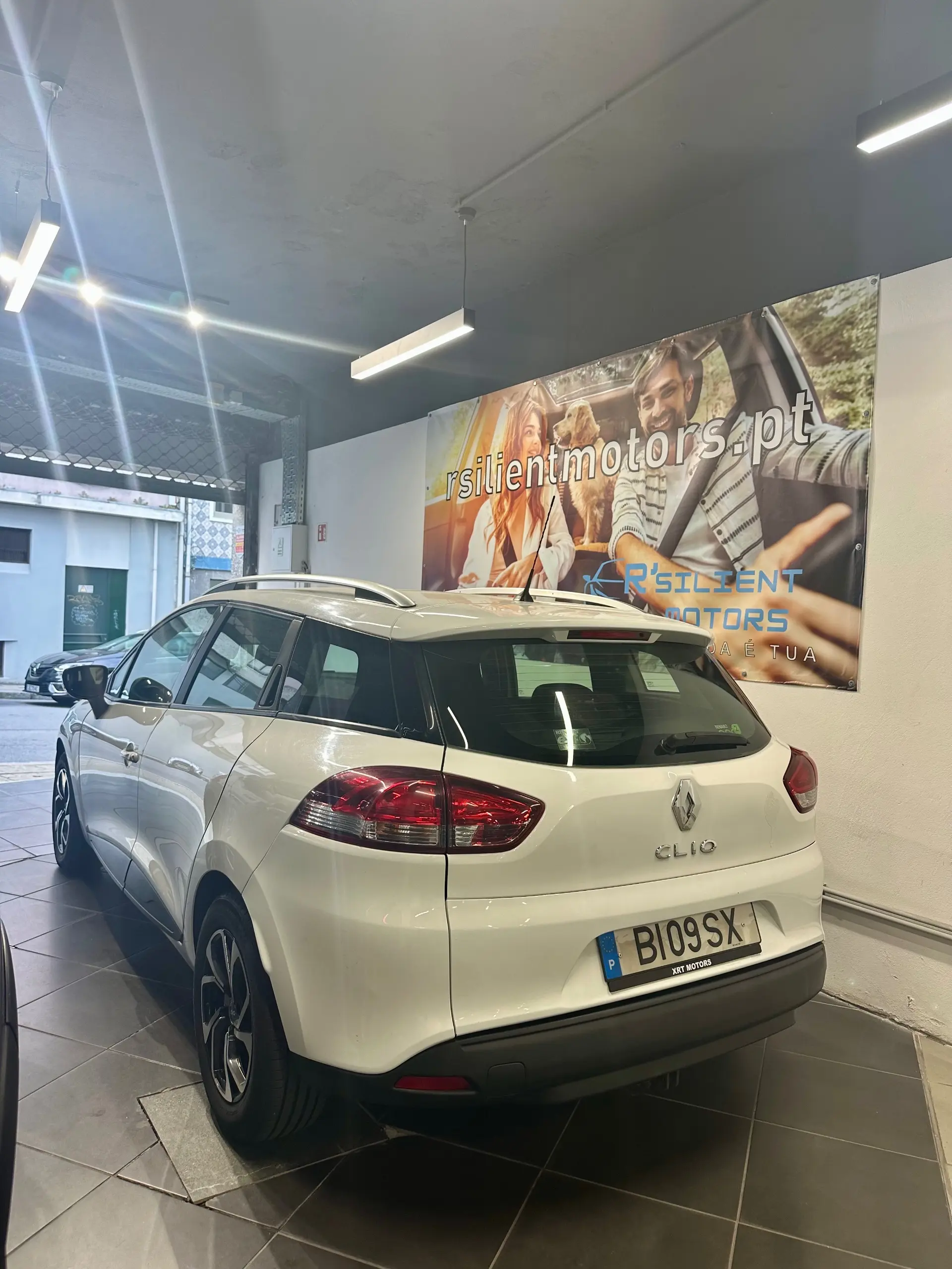 Renault Clio Sport Tourer Energy dCi 90 Business 7