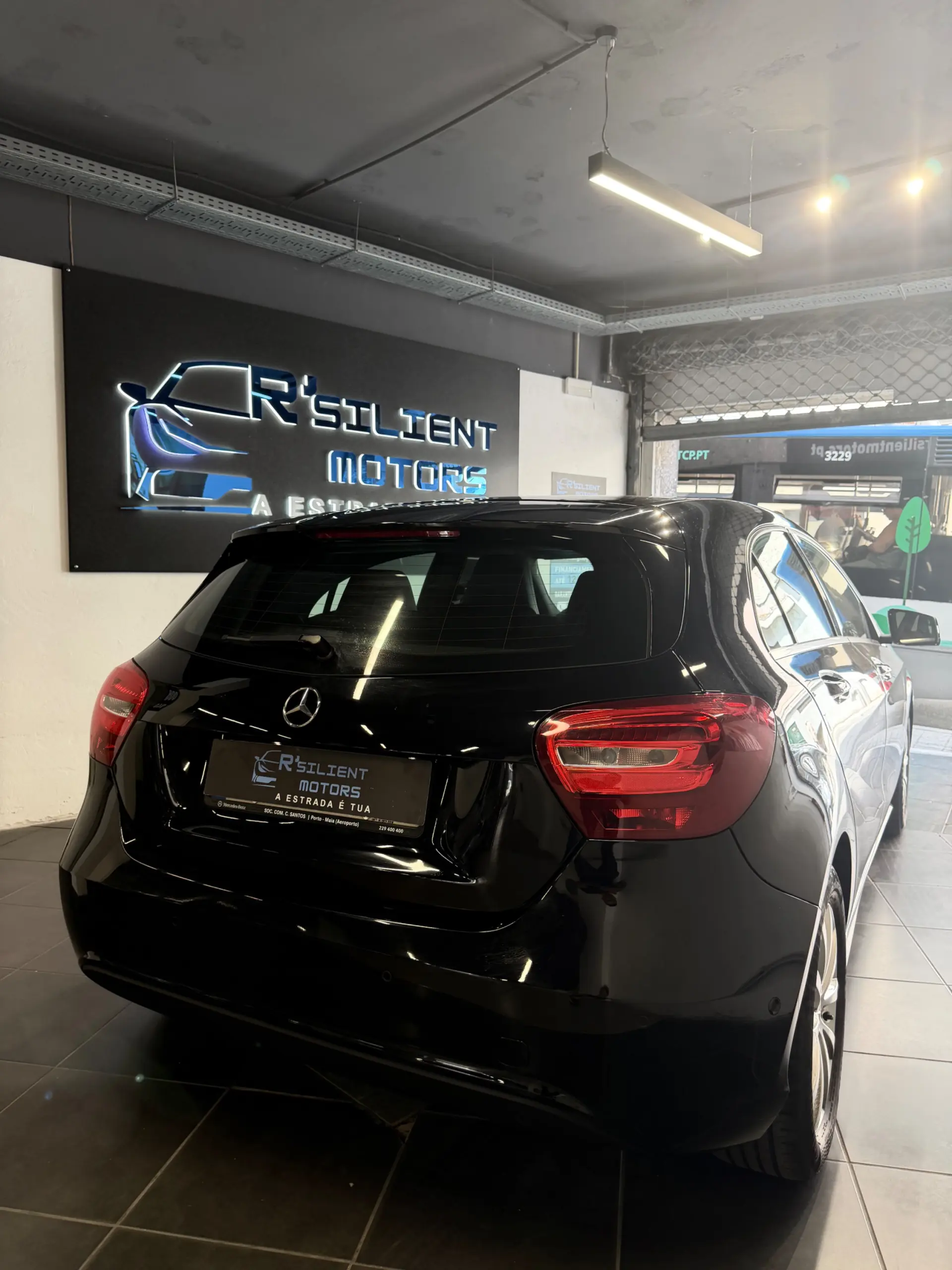 Mercedes-Benz A 160 Outro 5