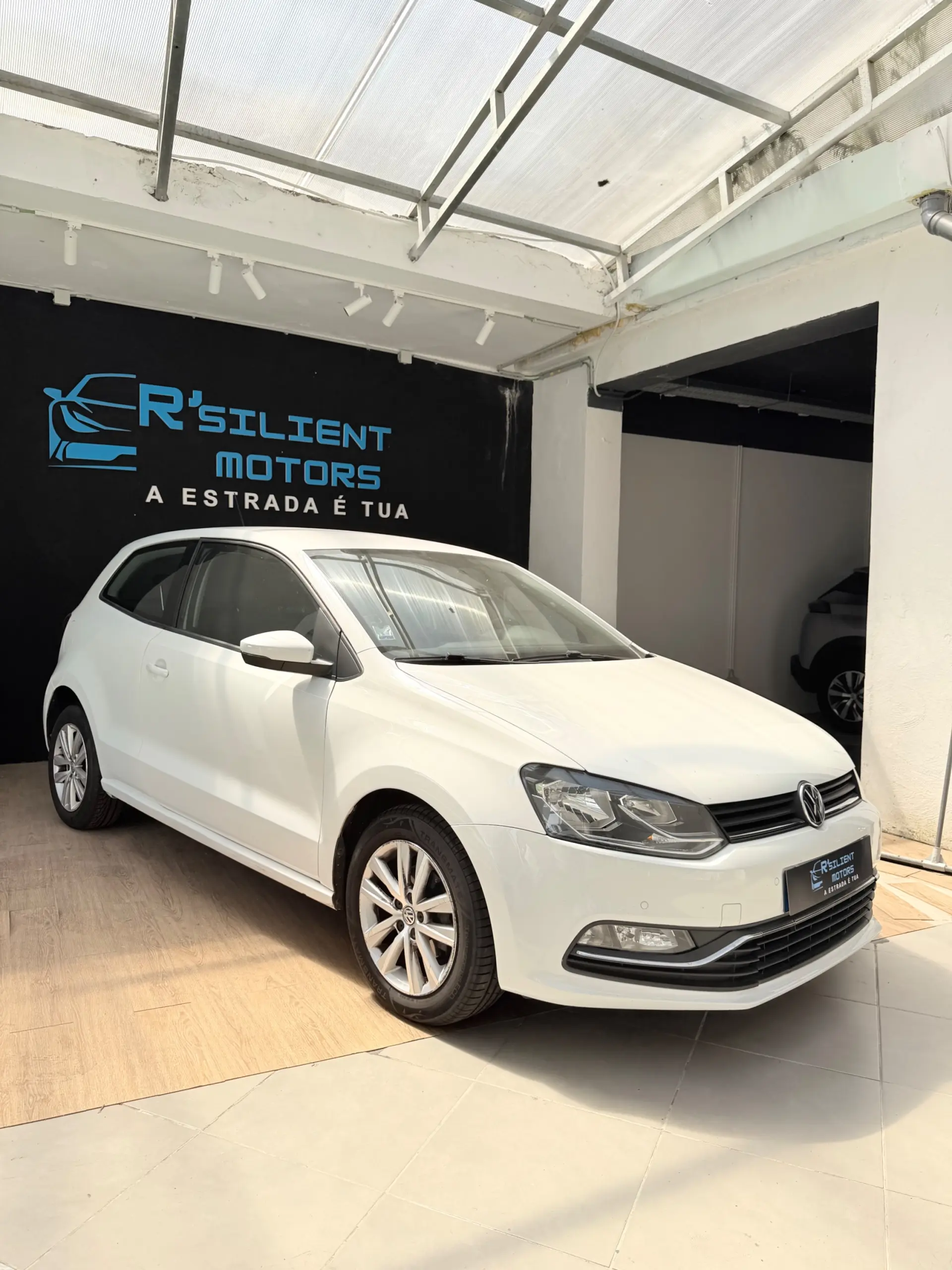 Volkswagen Polo 1.4 TDi (Blue Motion ) DSG Comfortline 1