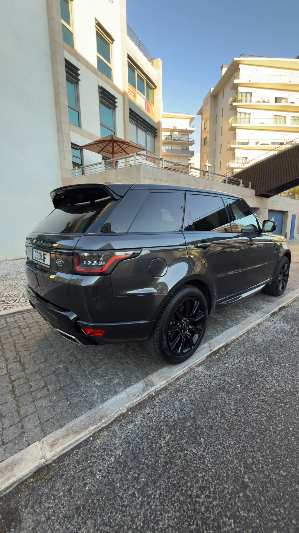 Land Rover Range Rover Sport 12
