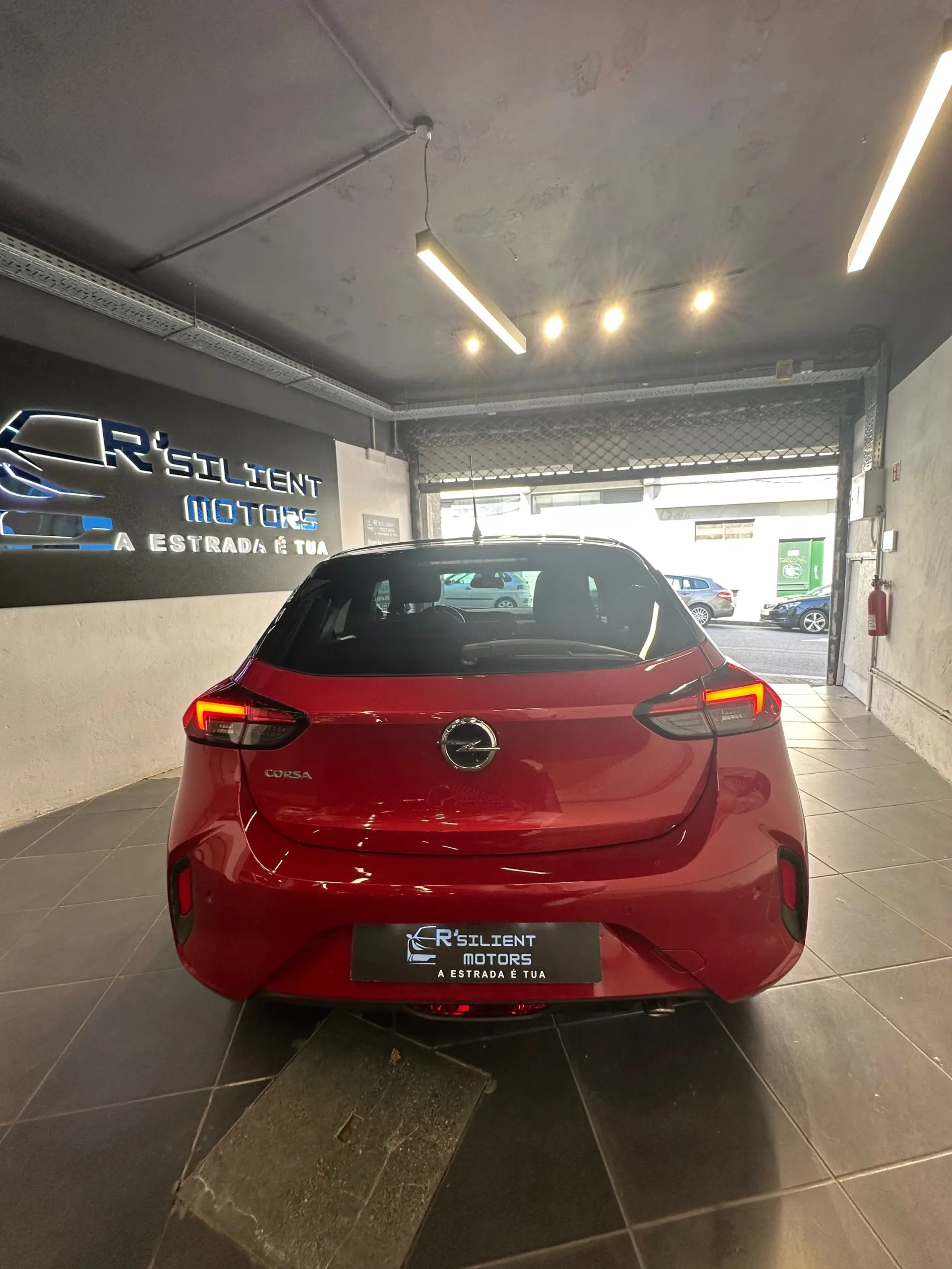 Opel Corsa 16