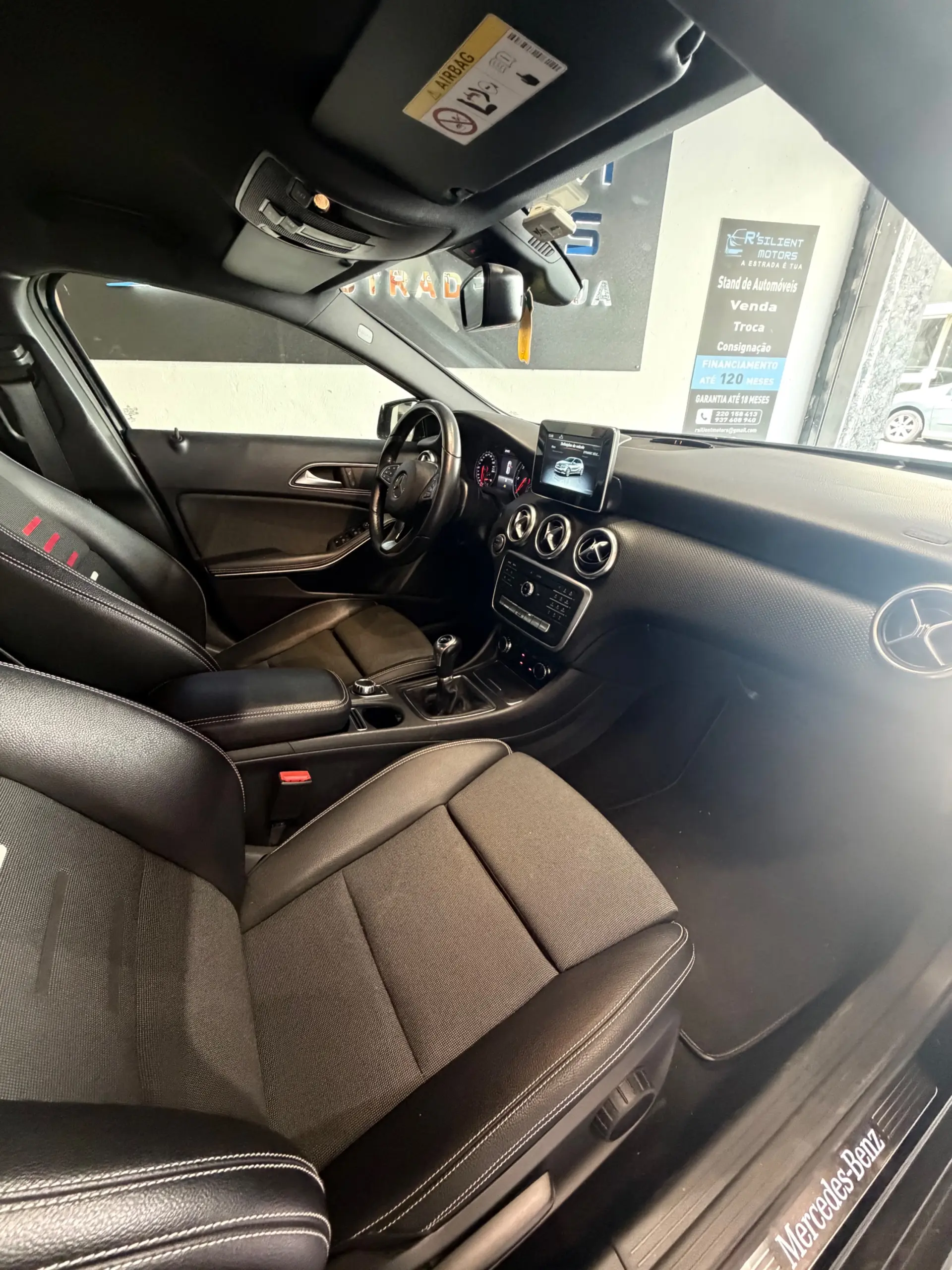 Mercedes-Benz A 160 Outro 17