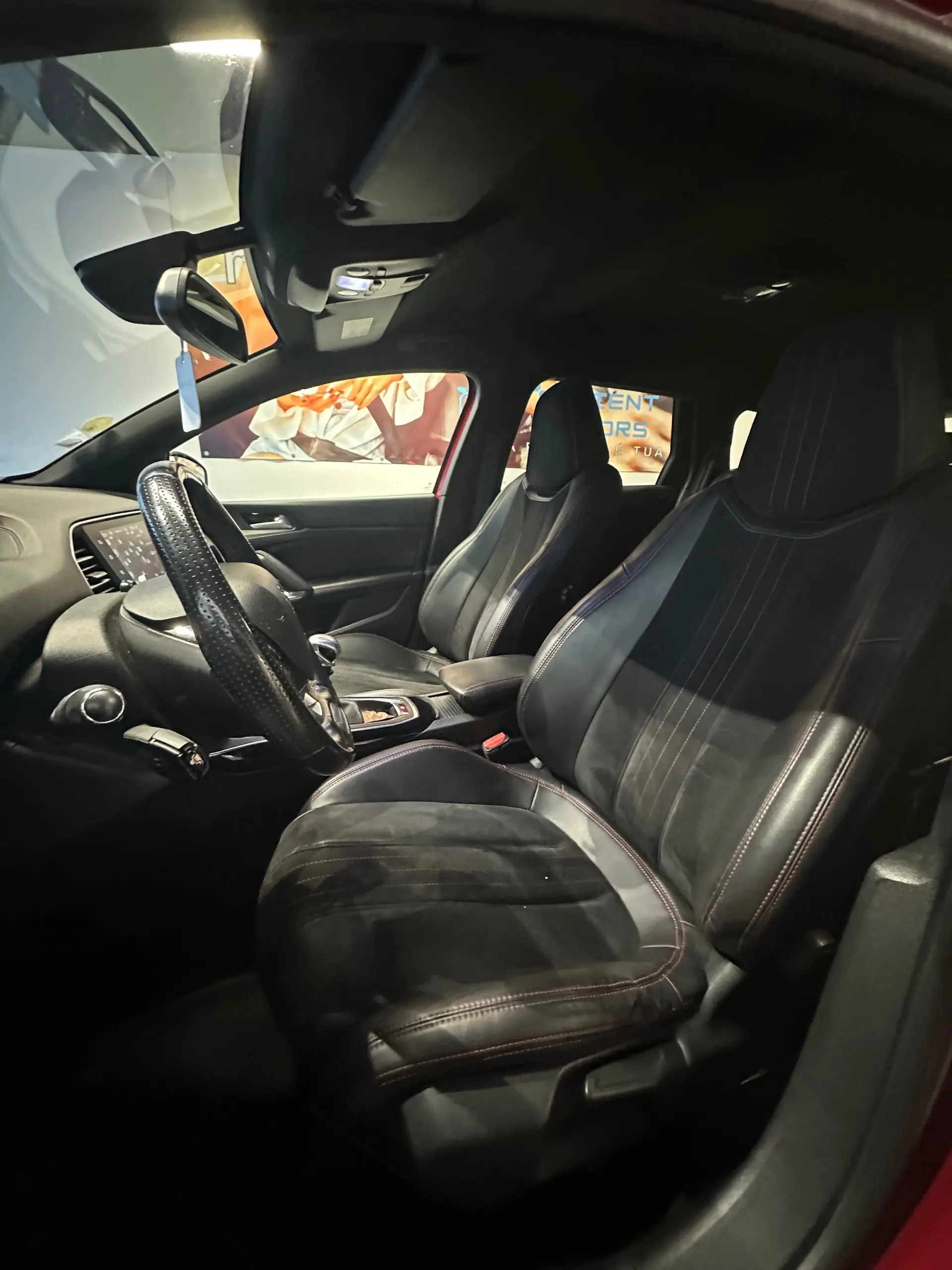 Peugeot 308 SW 1.6 BlueHDi GT Line 11