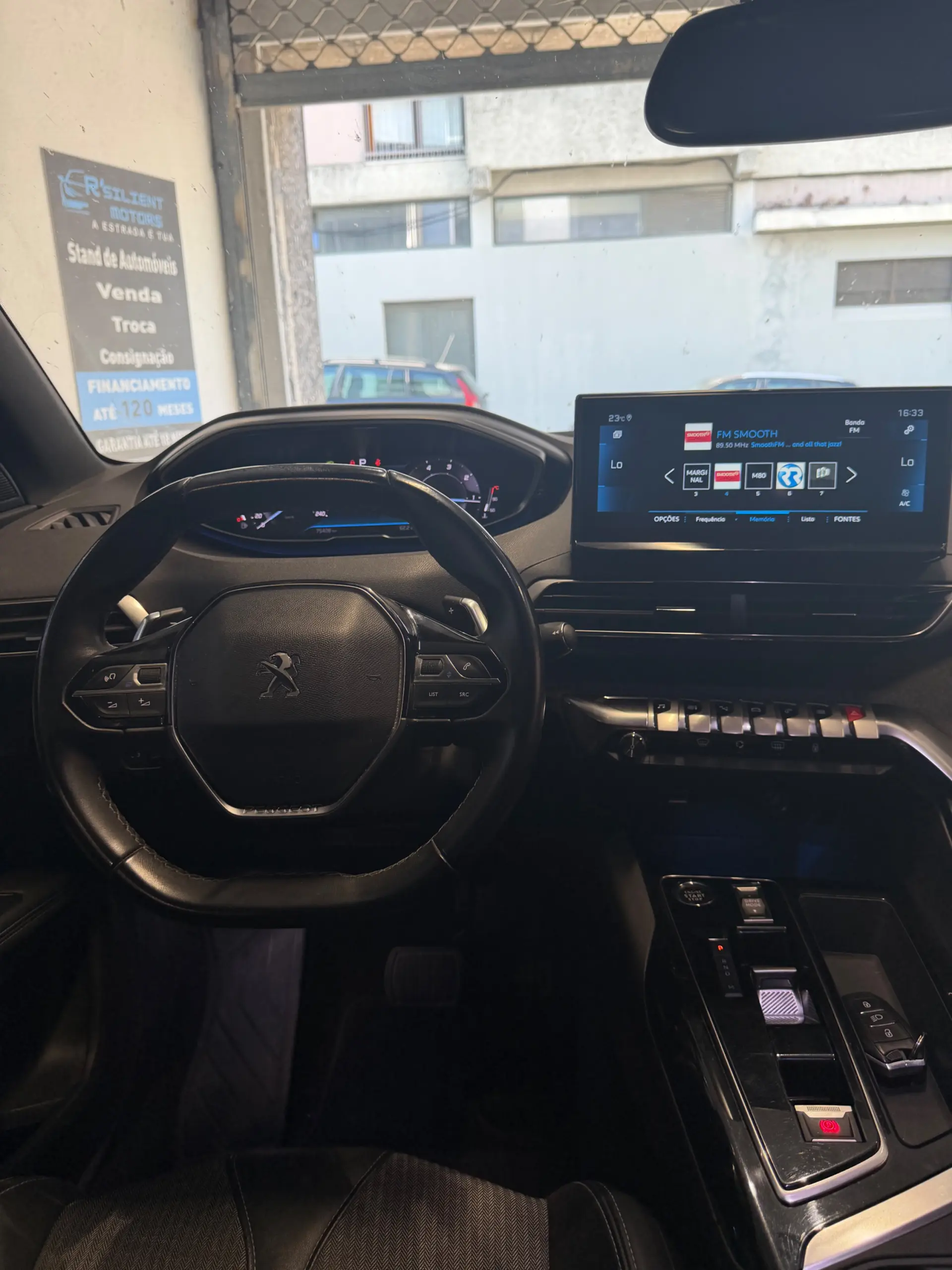 Peugeot 3008 1.5 BlueHDi Allure Pack EAT8 15
