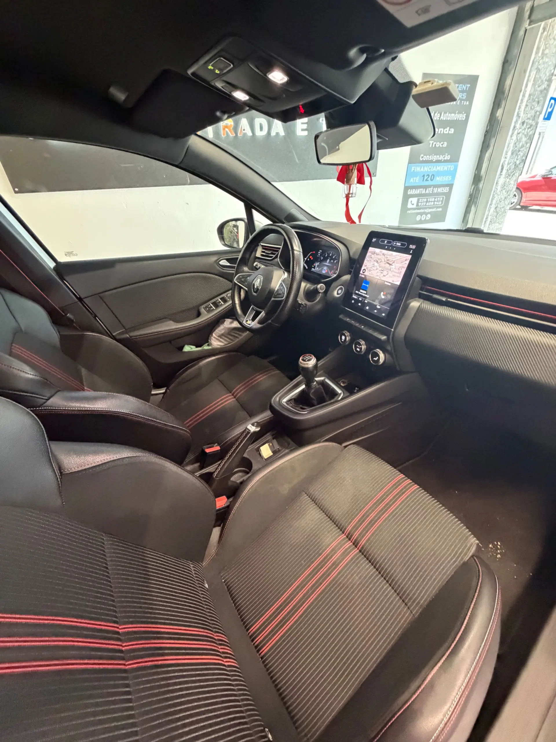 Renault Clio 1.0 TCe RS Line 22