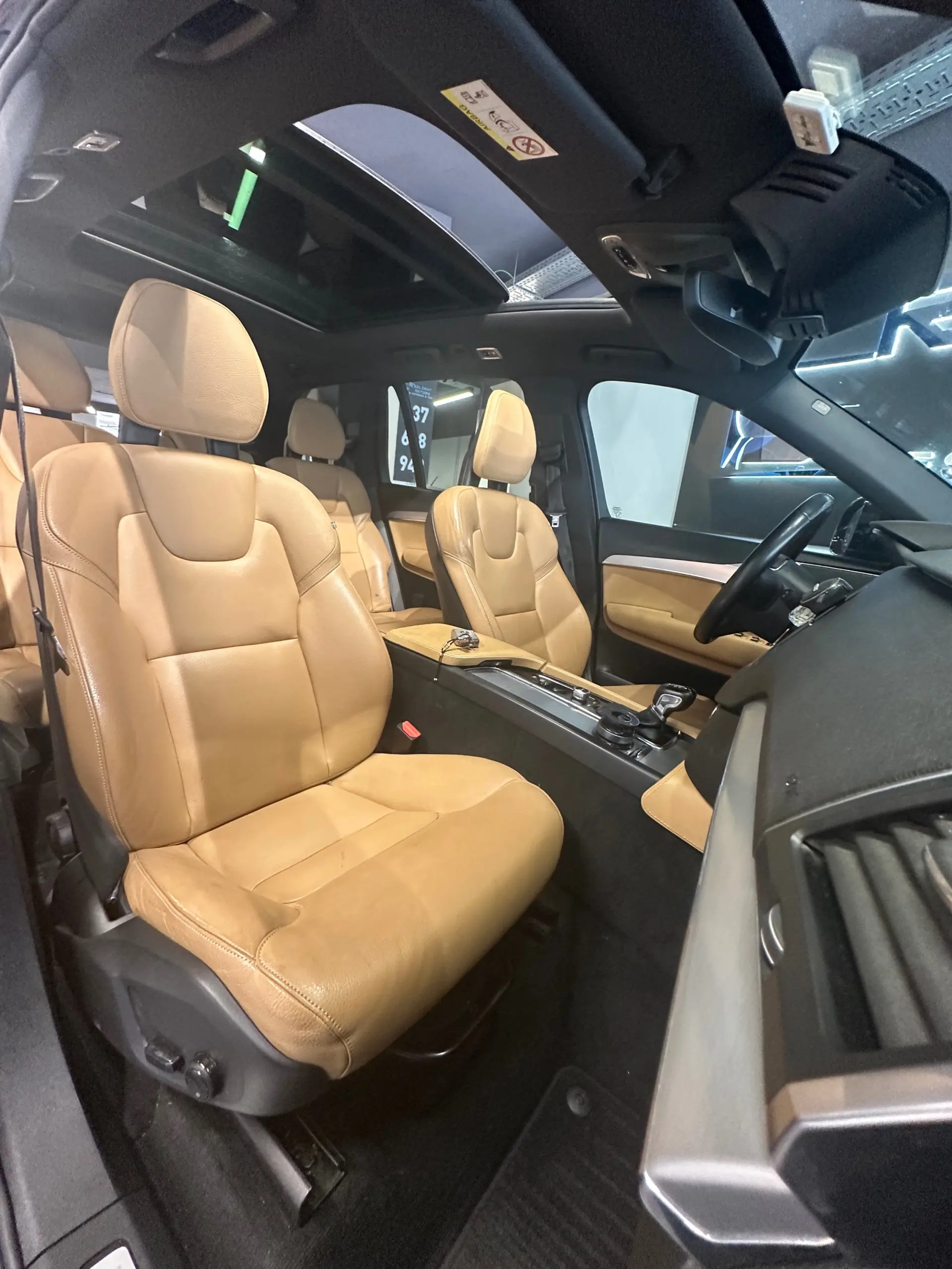 Volvo XC 90 D4 Geartronic Inscription 22