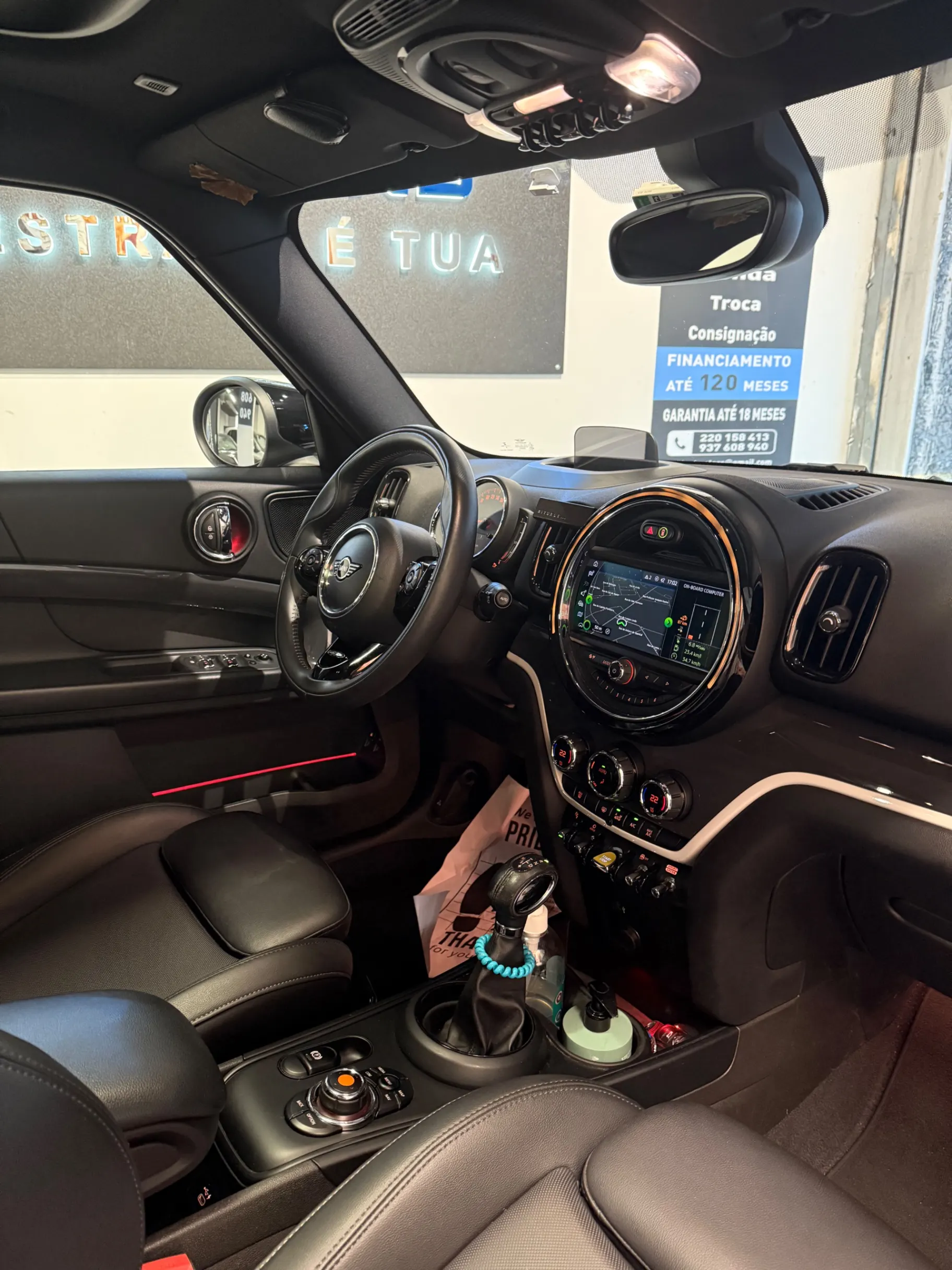 MINI Countryman Cooper SE ALL4 Untamed Edition Auto 27