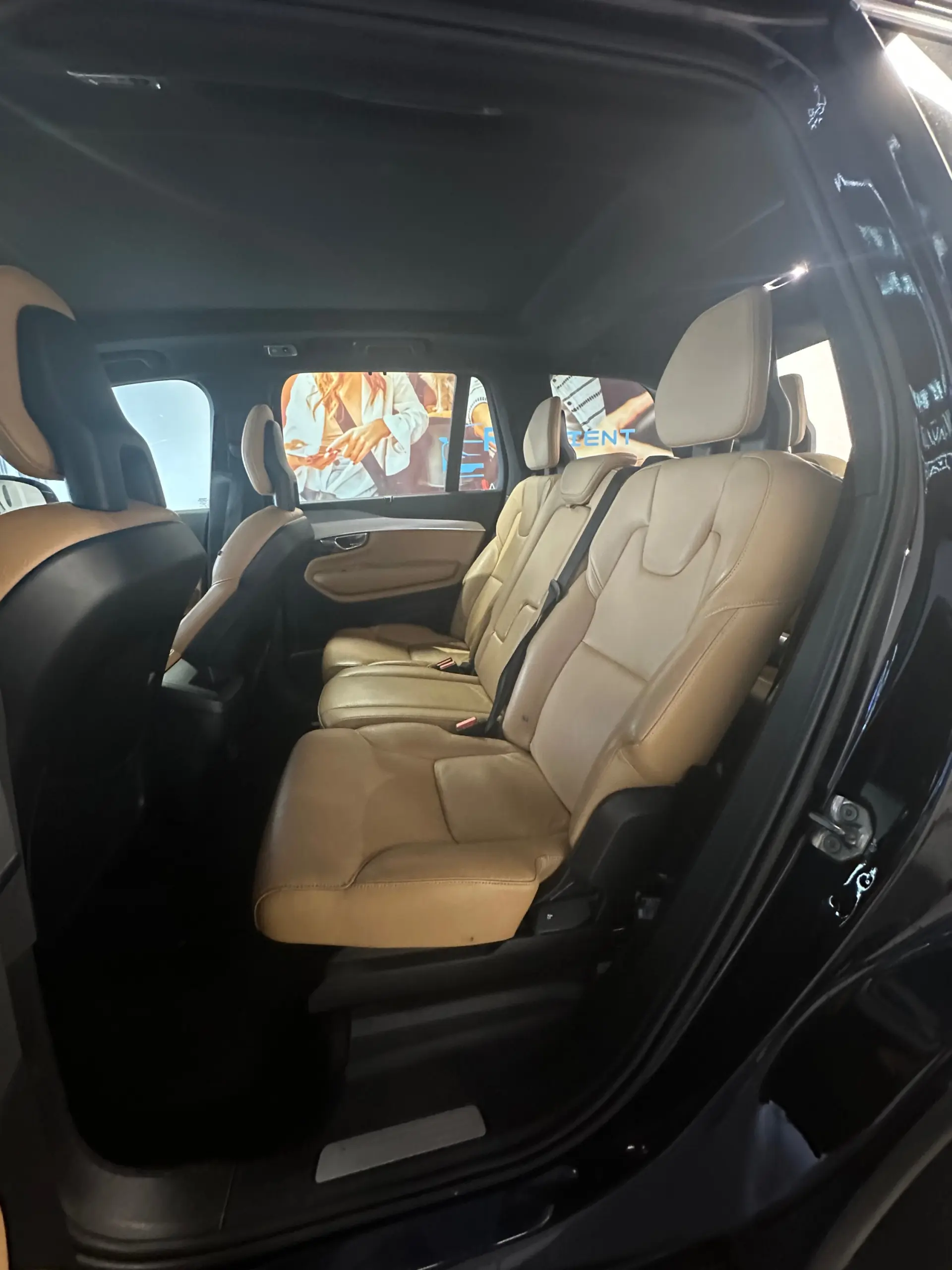 Volvo XC 90 D4 Geartronic Inscription 11