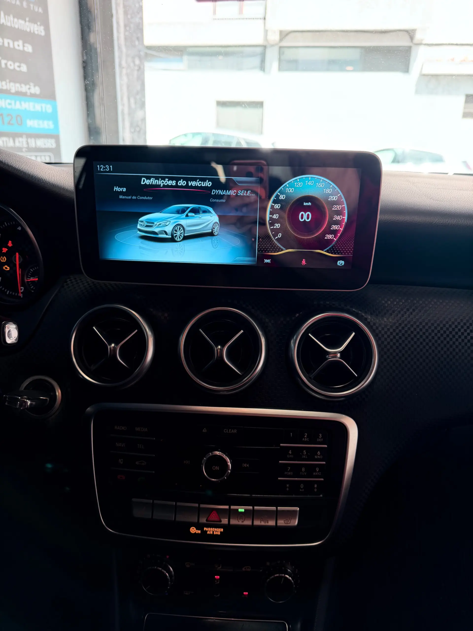 Mercedes-Benz A 180 d Style Plus Aut. 20