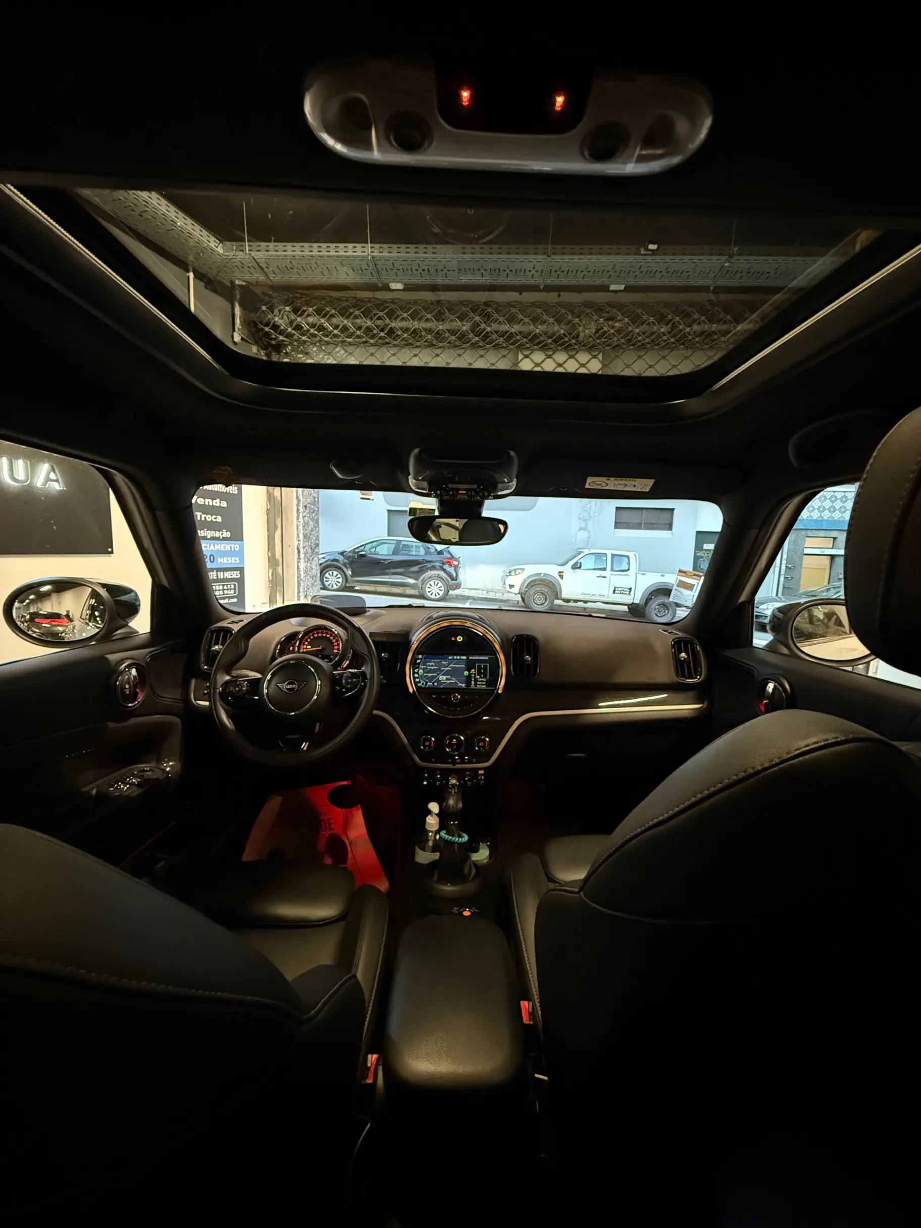 MINI Countryman Cooper SE ALL4 Untamed Edition Auto 7