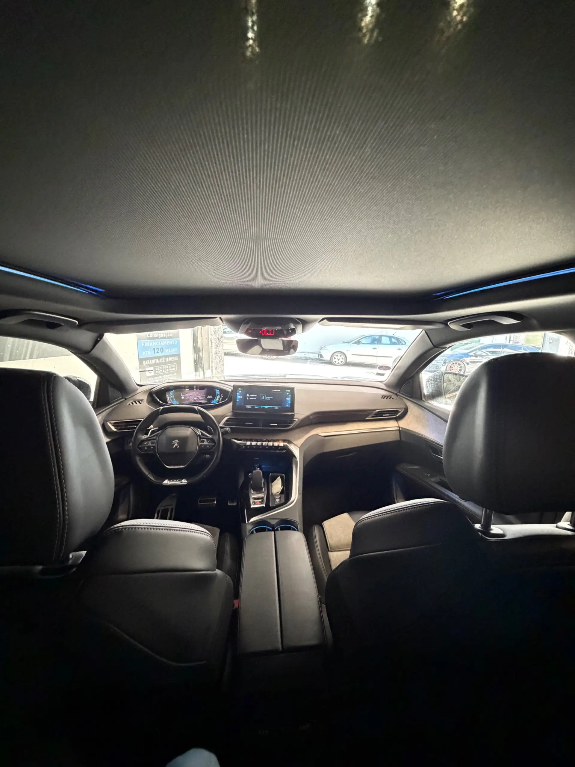 Peugeot 3008 225 e-EAT8 GT Pack 25