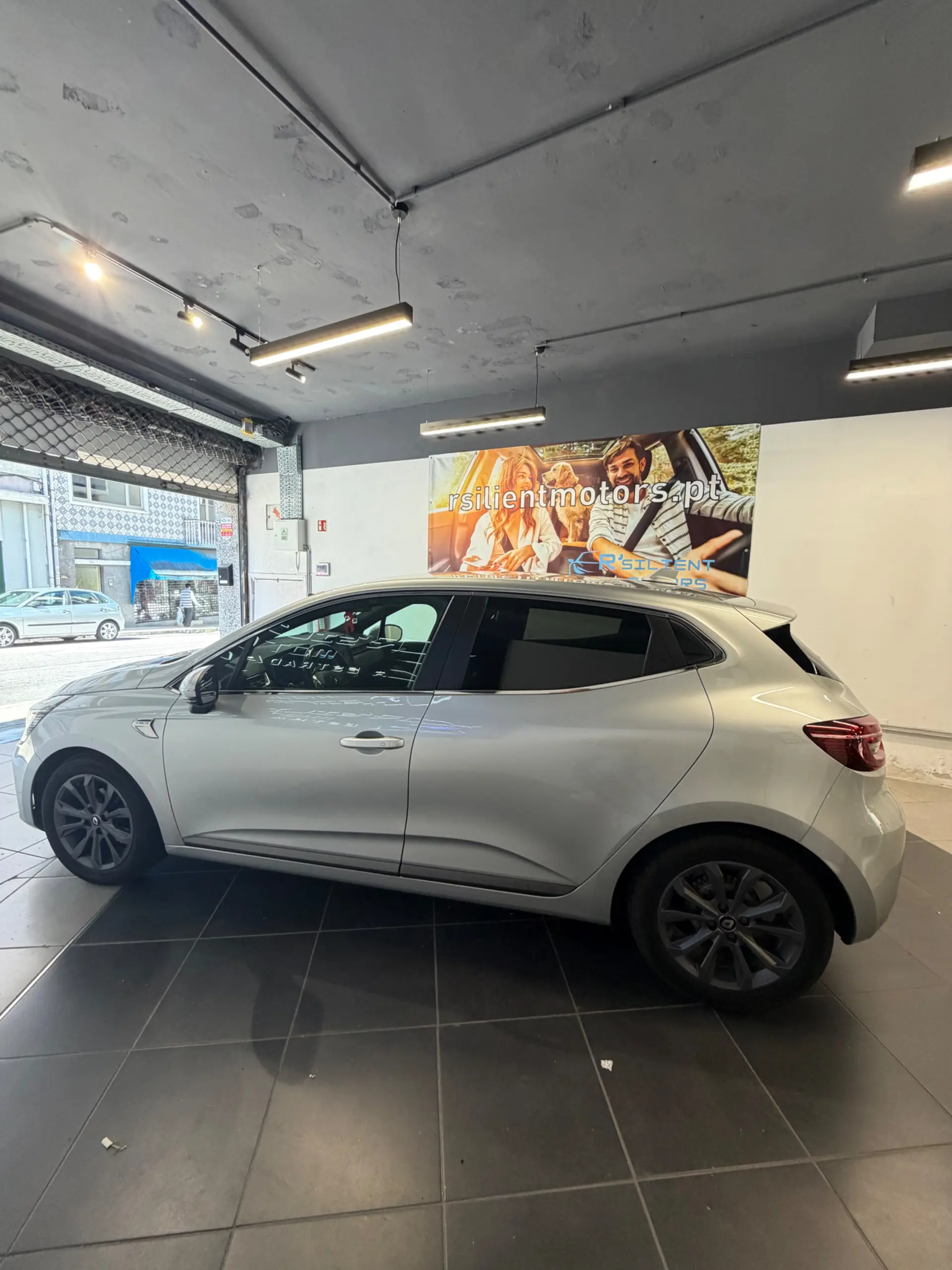 Renault Clio 1.0 TCe RS Line 10
