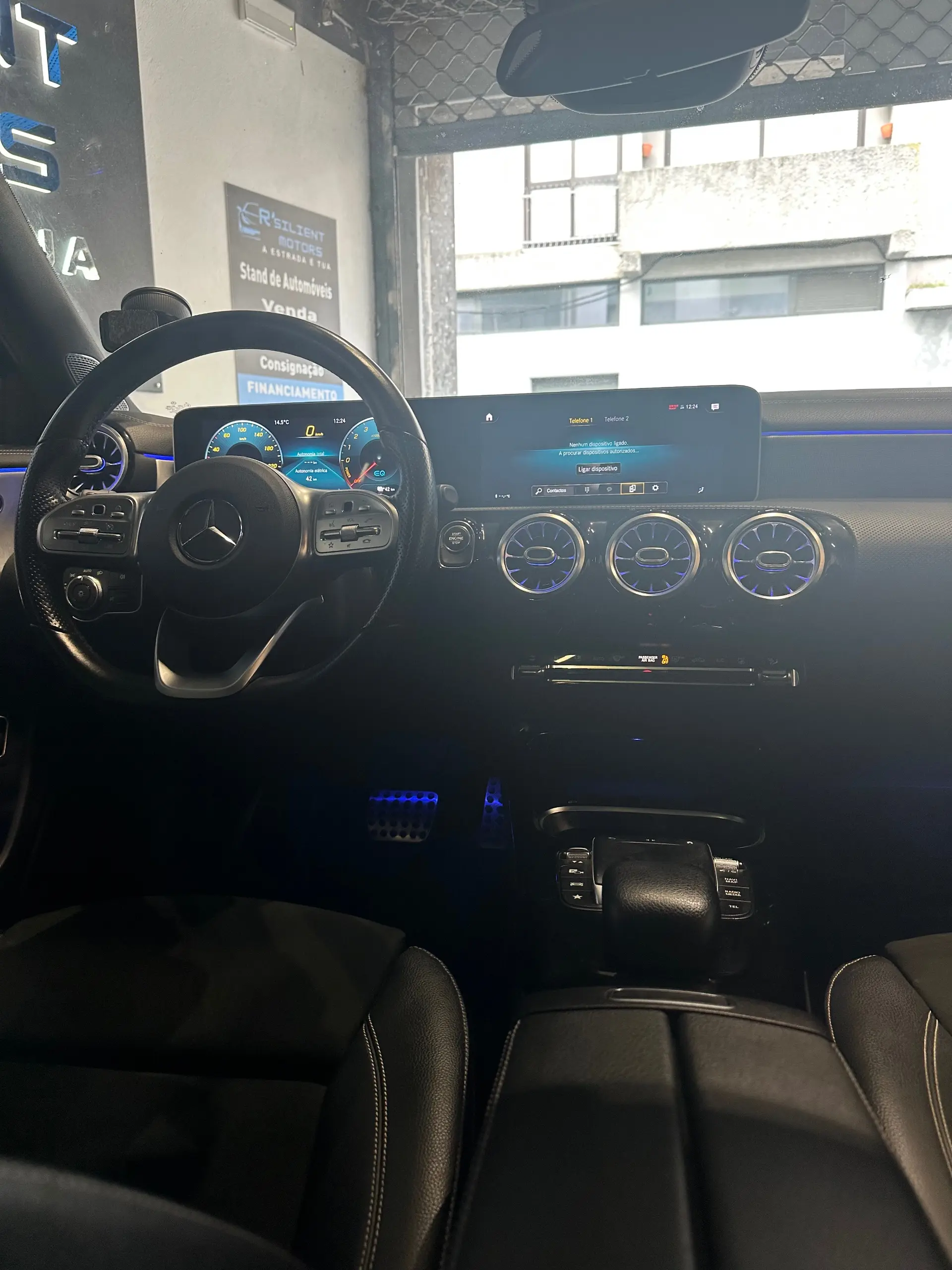 Mercedes-Benz A 250 e 8G-DCT Edition AMG Line 25