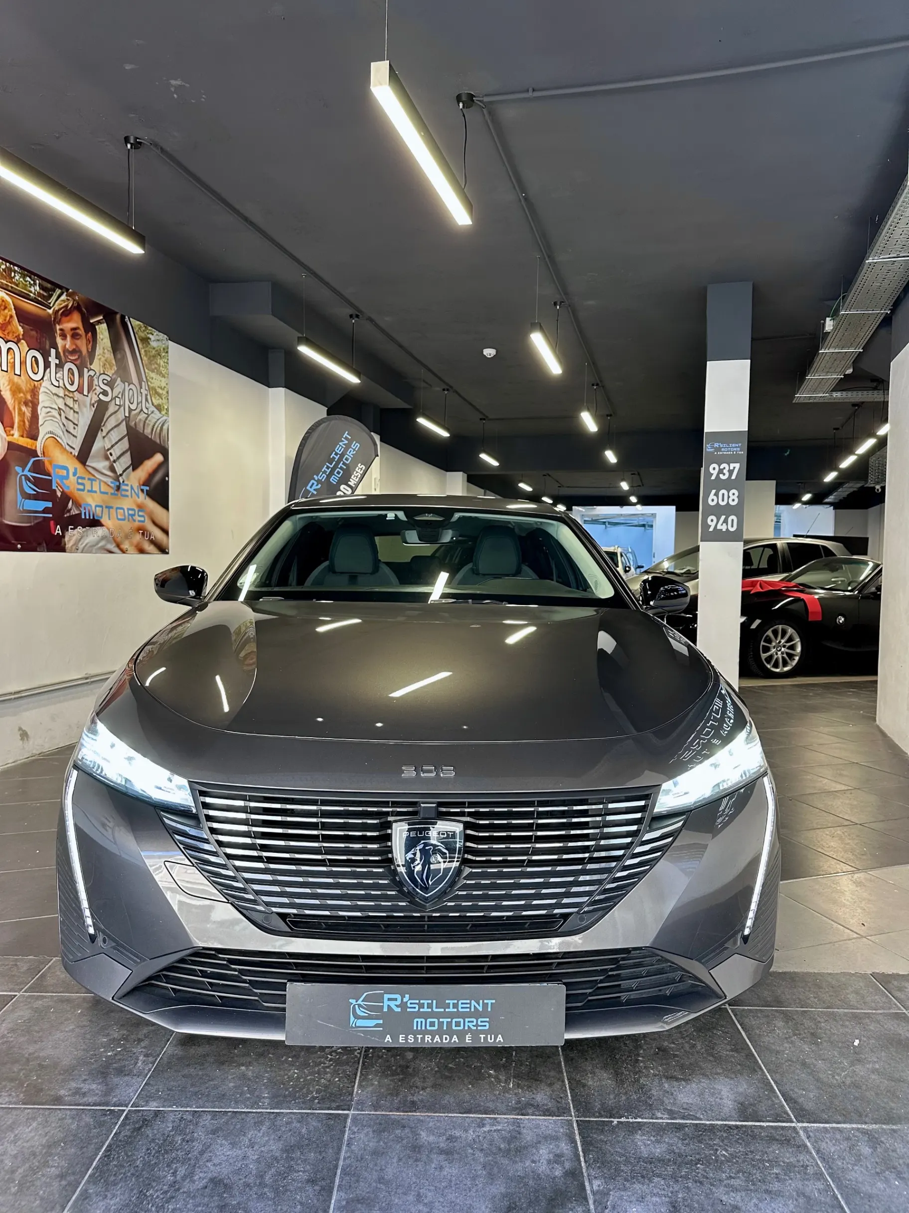 Peugeot 308 SW 1.5 BlueHDi Allure Pack 3