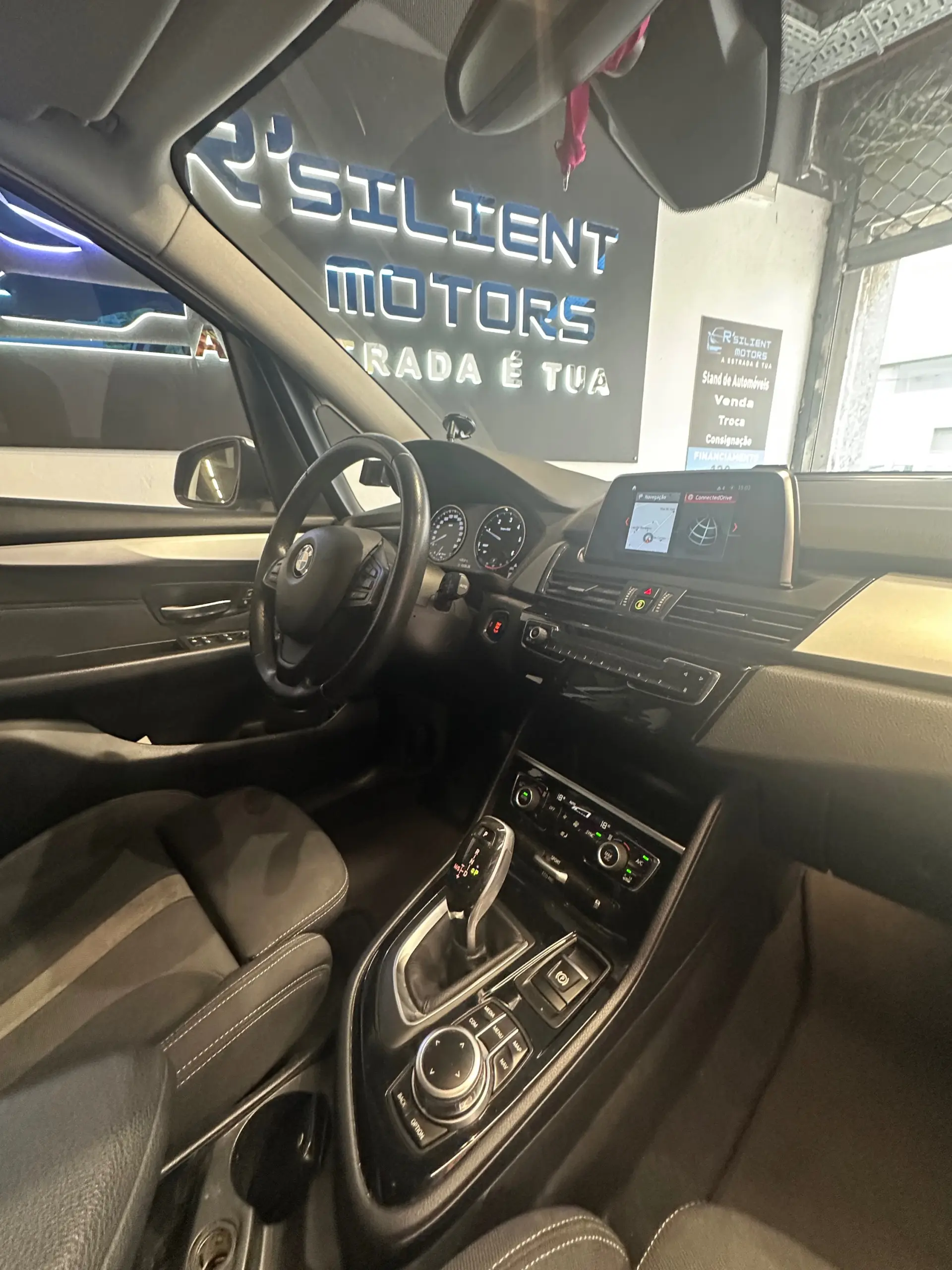 BMW 216 Gran Tourer 14