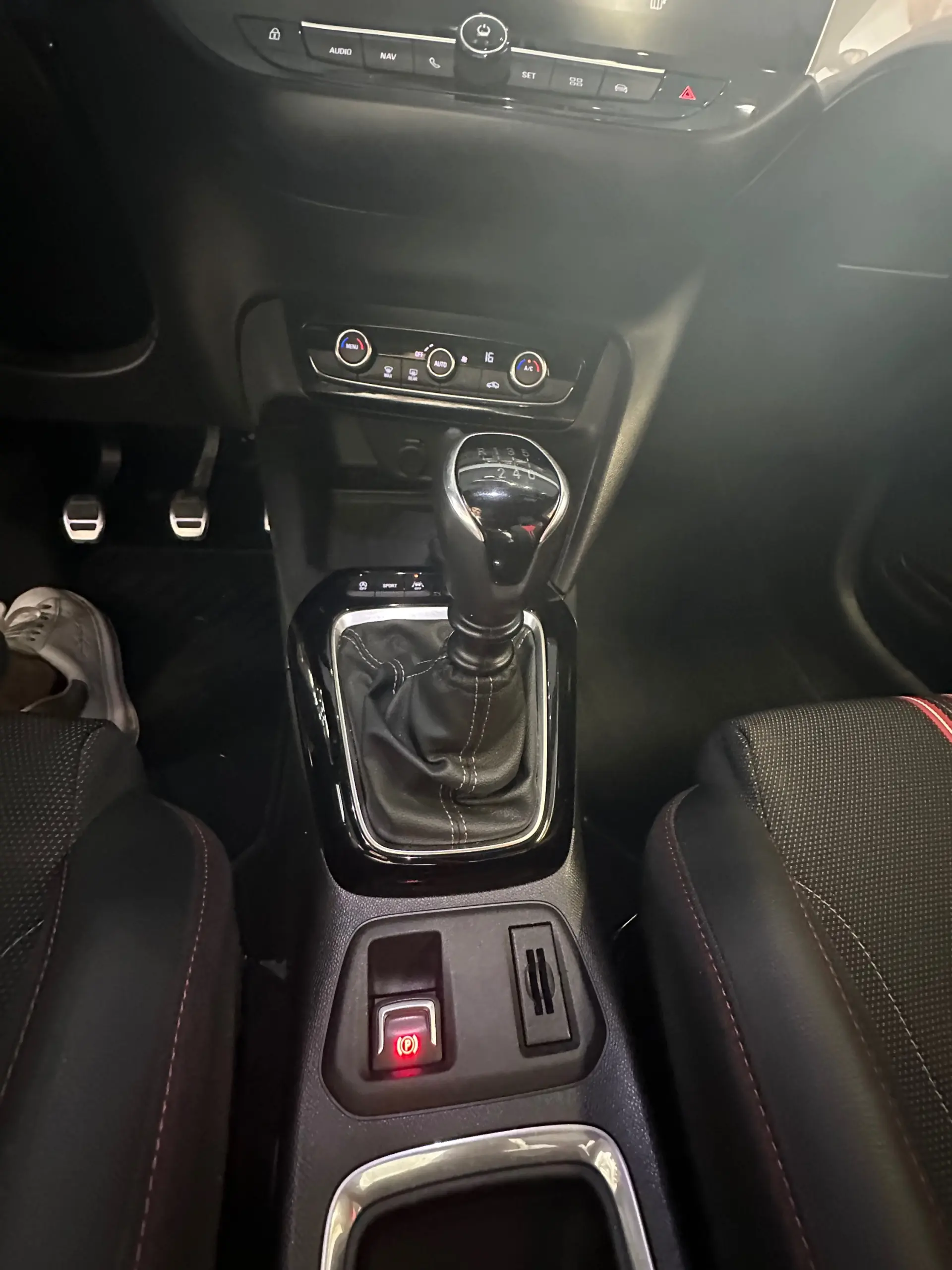 Opel Corsa 12