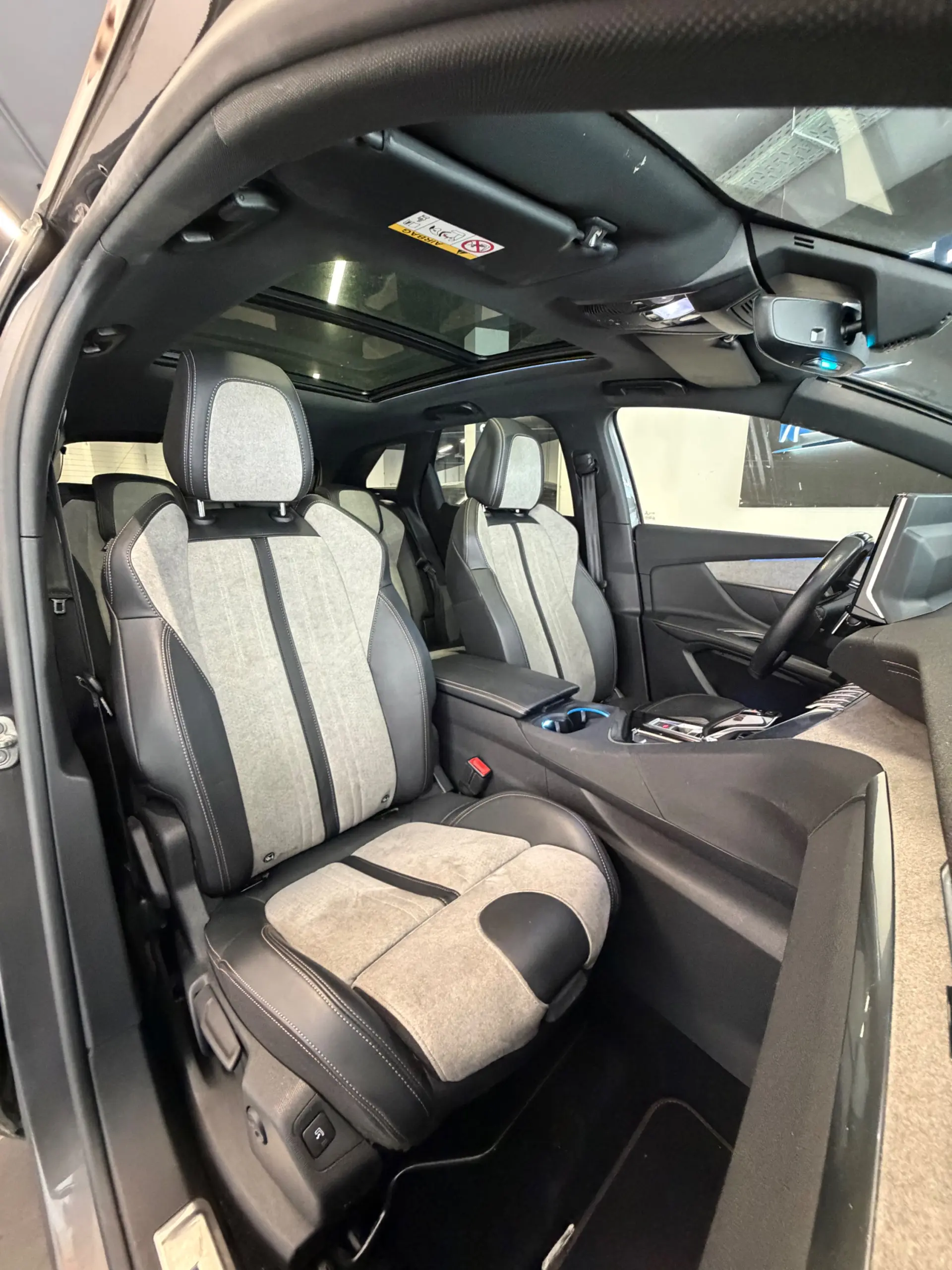 Peugeot 3008 225 e-EAT8 GT Pack 16