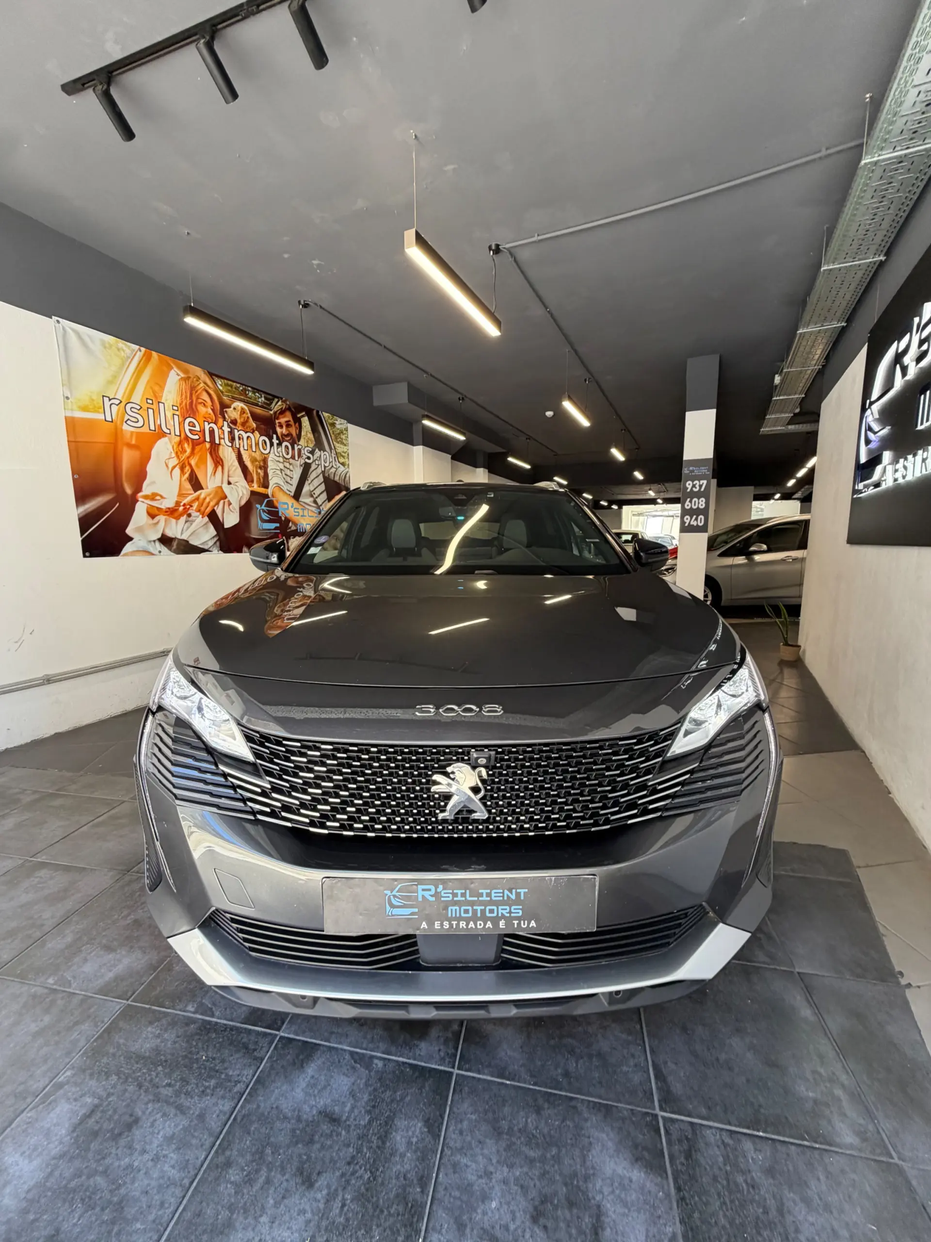 Peugeot 3008 225 e-EAT8 GT Pack 4