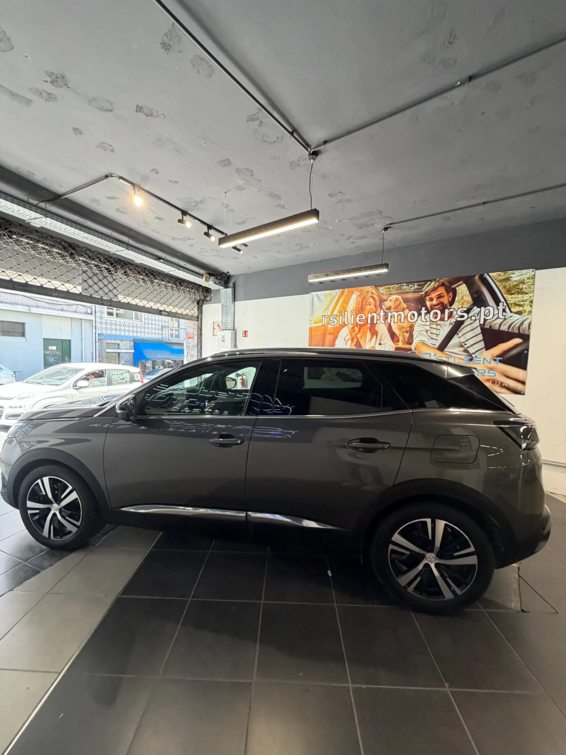 Peugeot 3008 225 e-EAT8 GT Pack 7