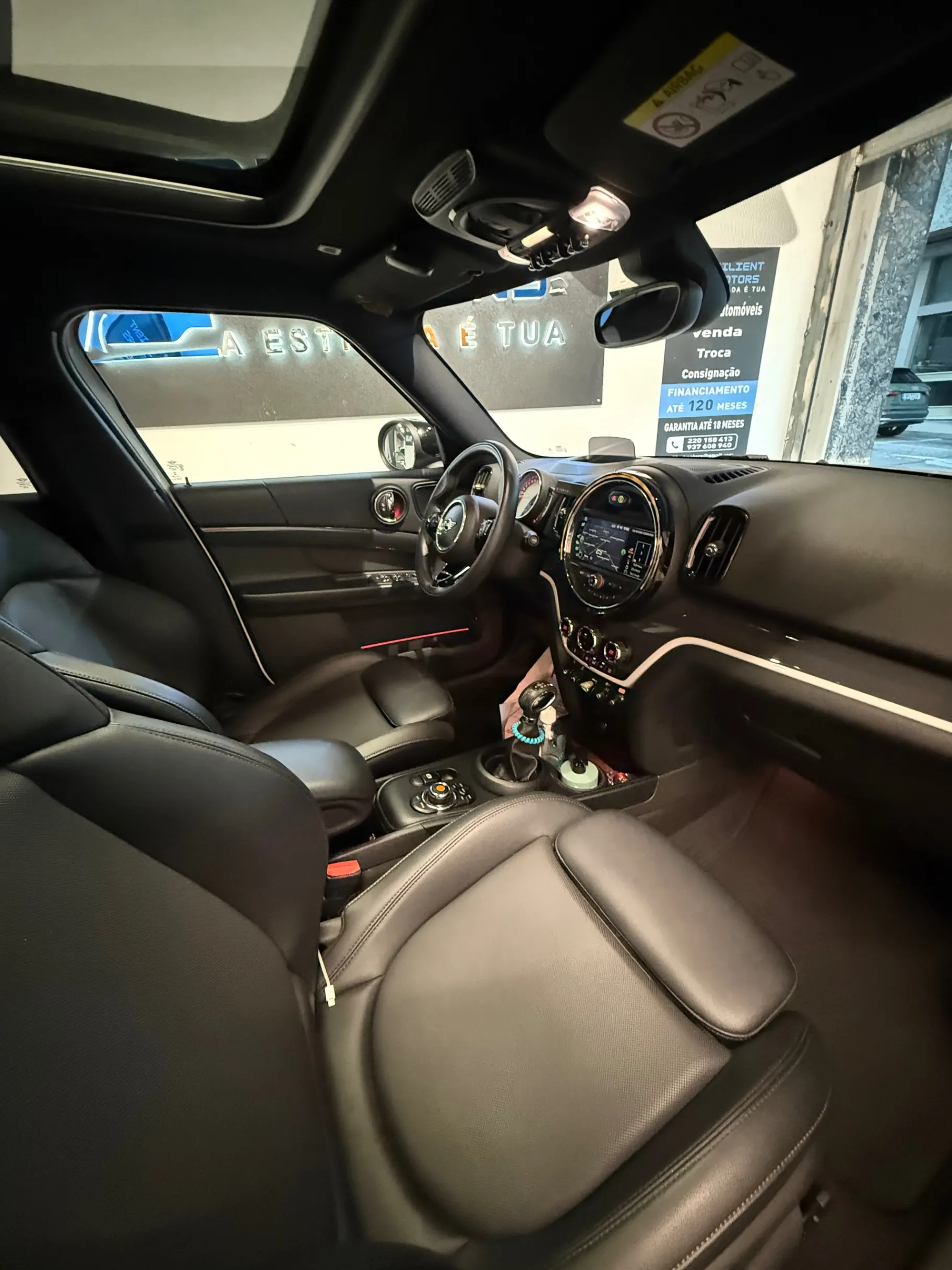 MINI Countryman Cooper SE ALL4 Untamed Edition Auto 8