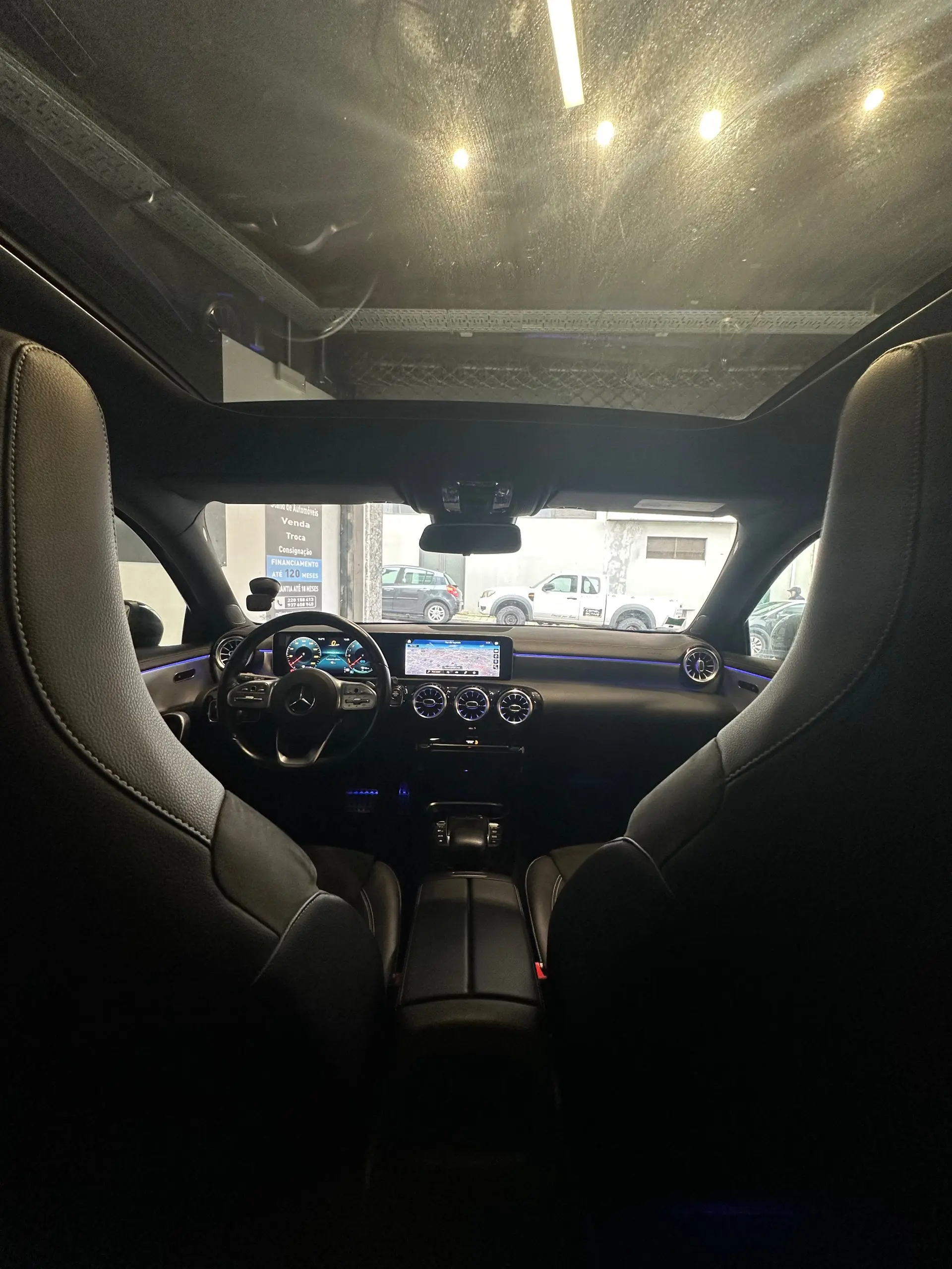 Mercedes-Benz A 250 e 8G-DCT Edition AMG Line 26