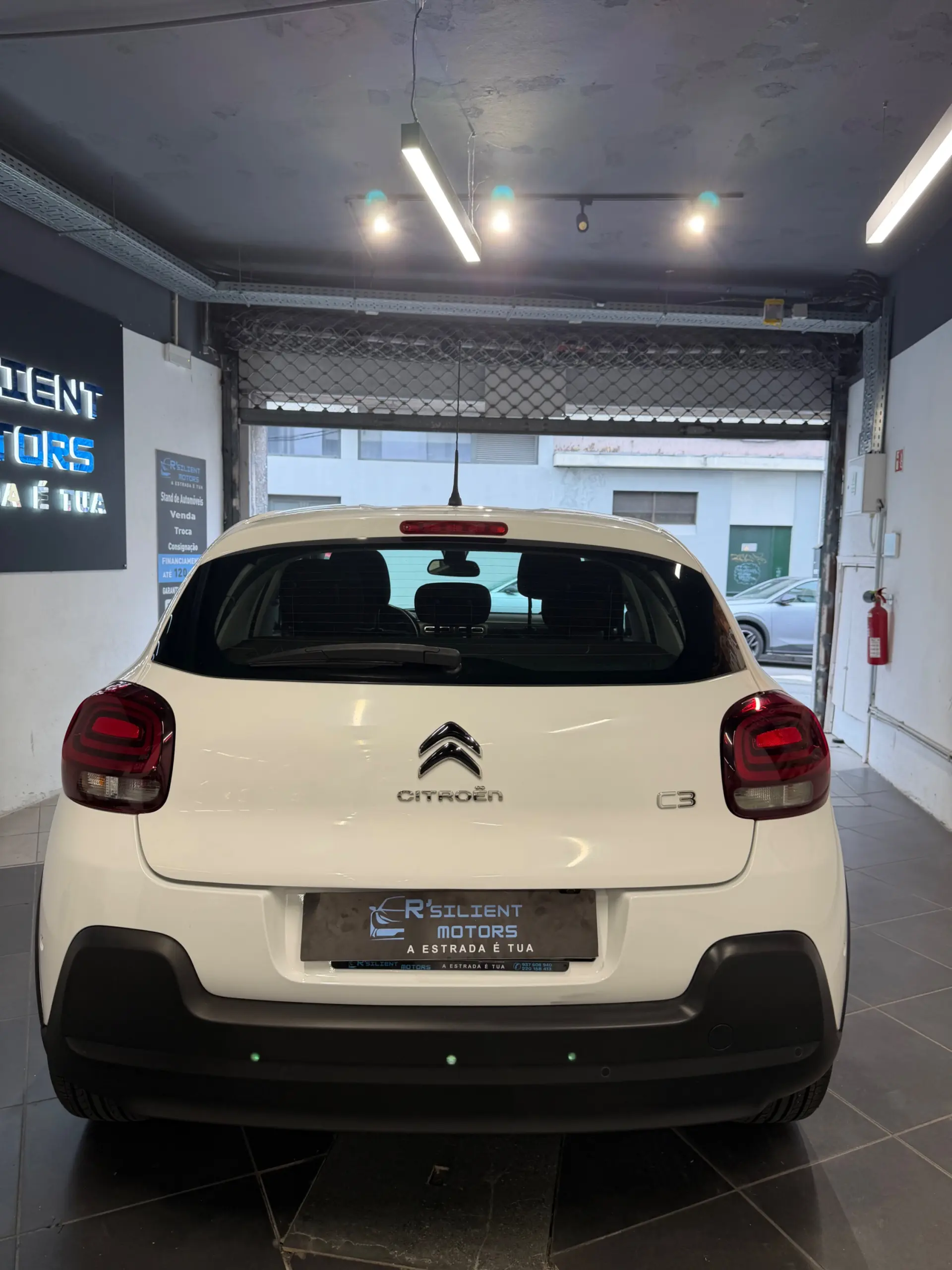 Citroen C3 Turbo 100 Stop&Start YOU c/ PLUS Pack 8