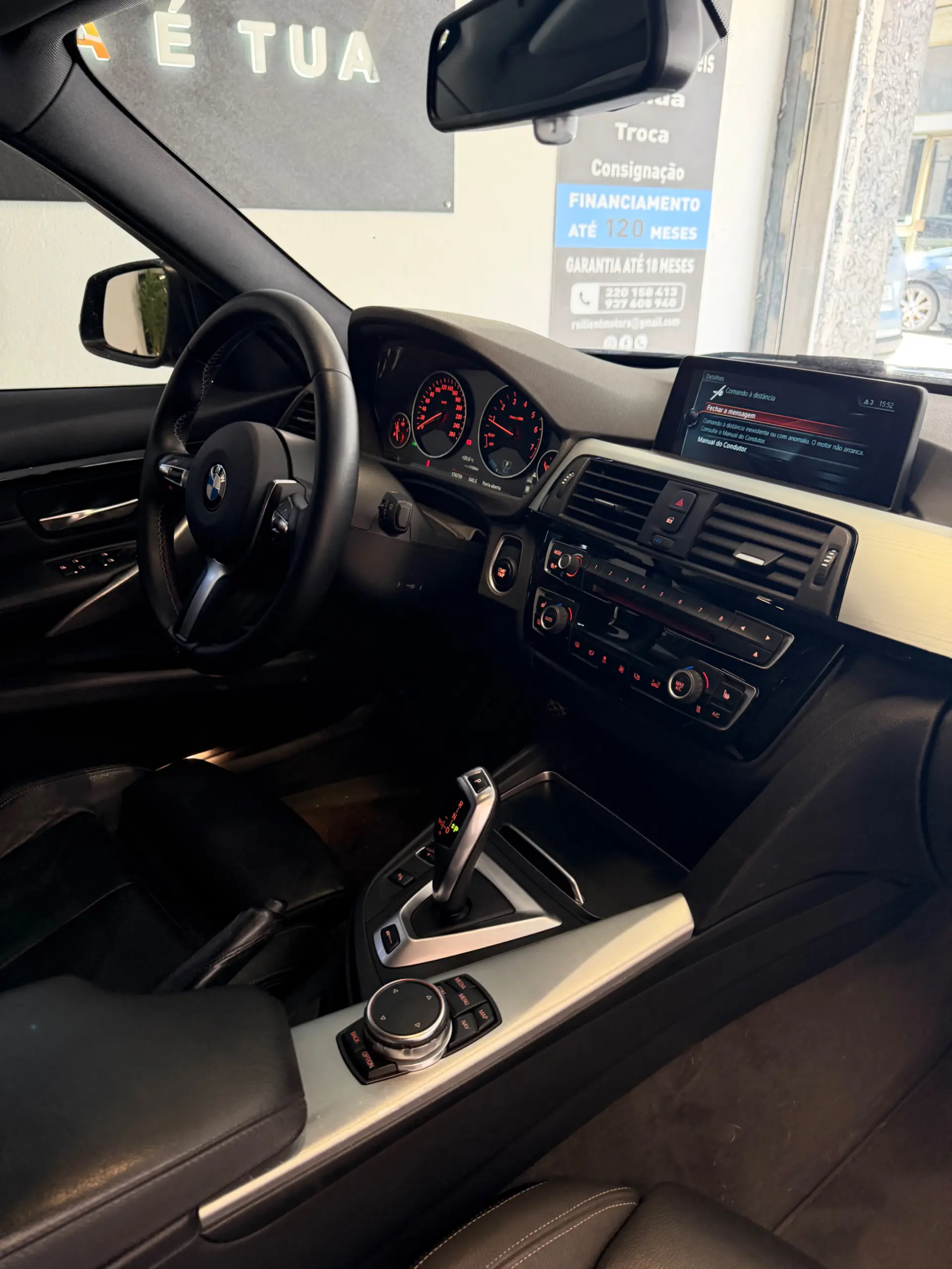 BMW 330 e iPerformance M Sport 27