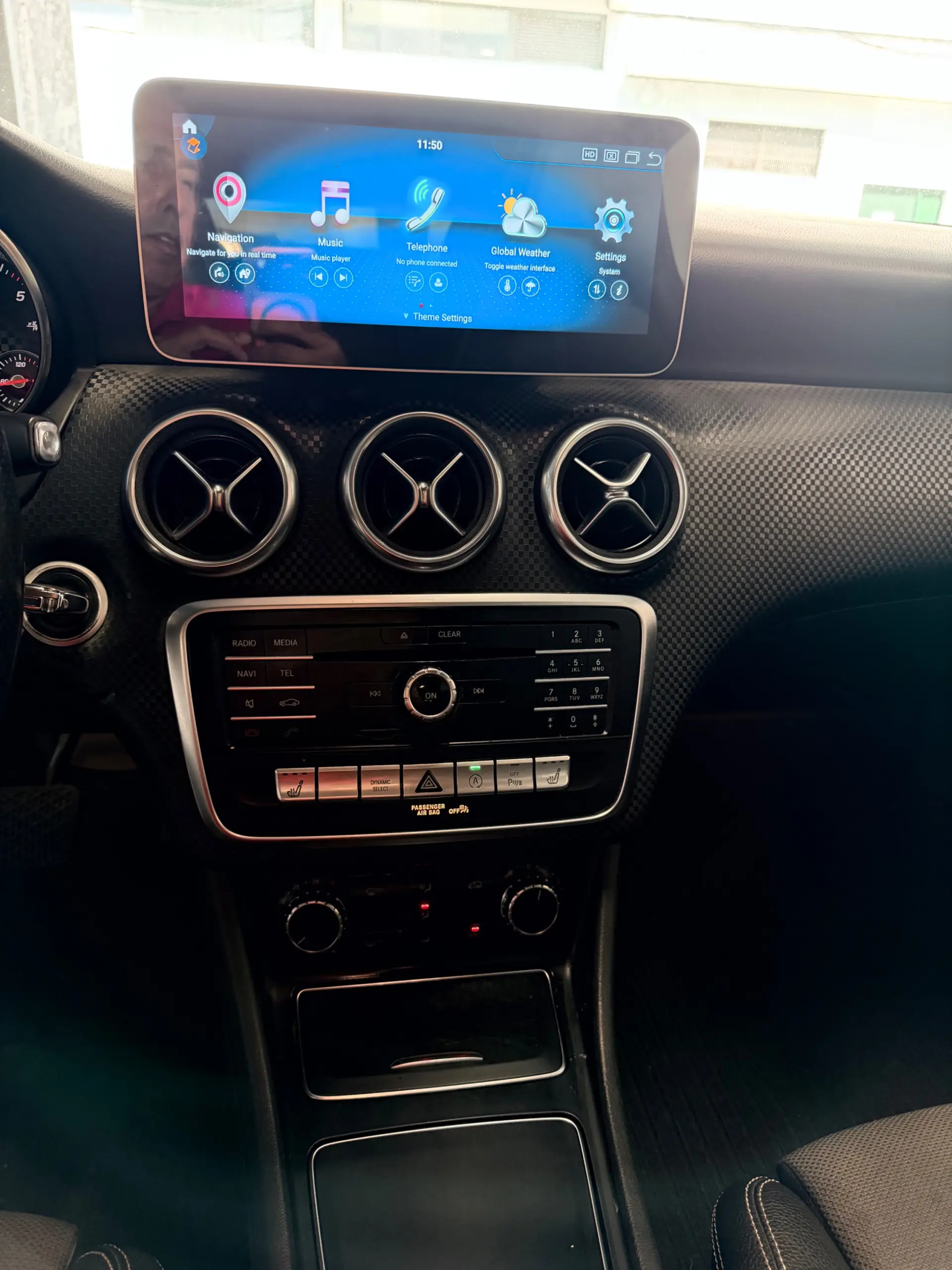 Mercedes-Benz A 180 d Style Plus Aut. 26