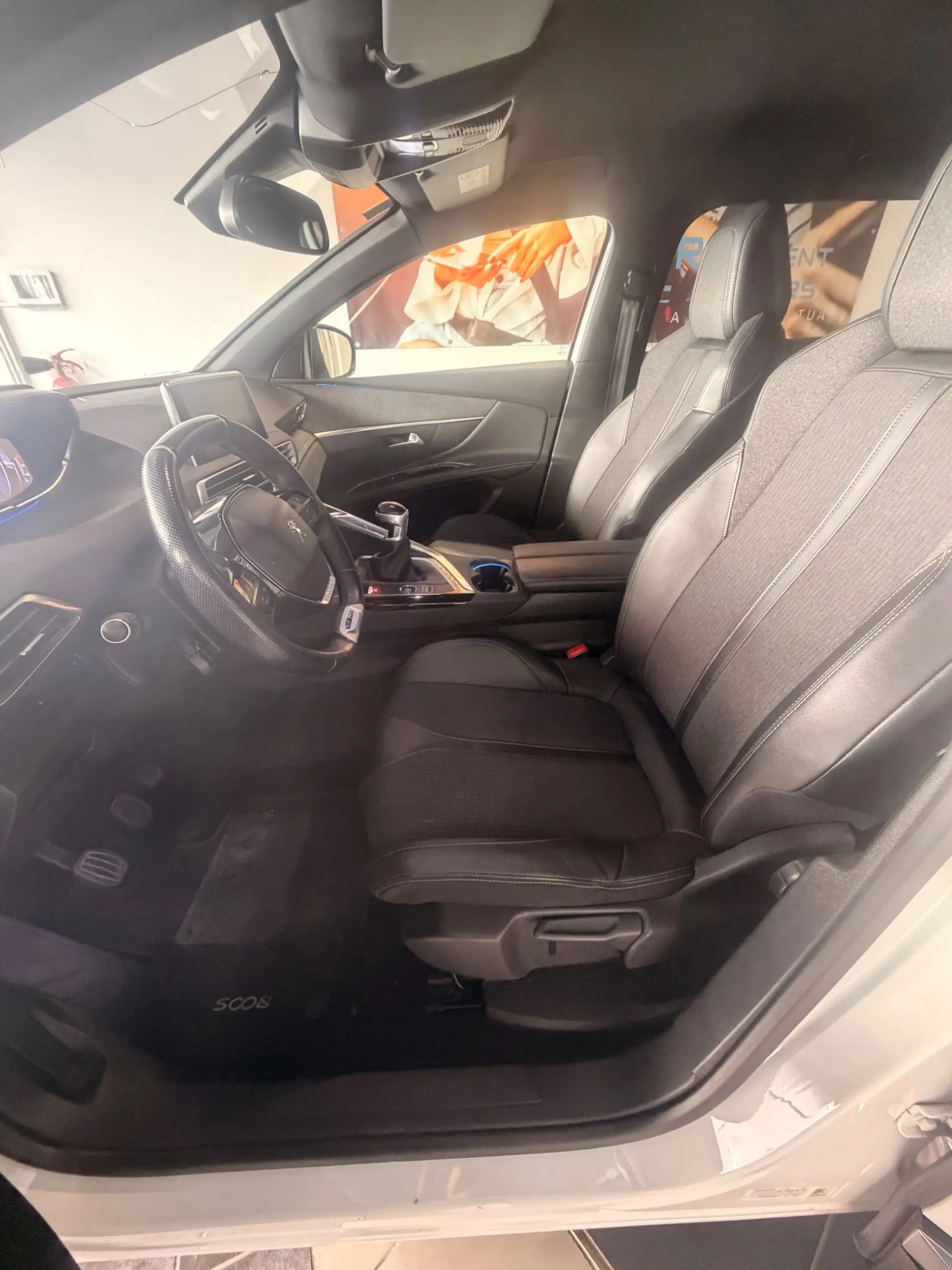 Peugeot 5008 1.5 BlueHDi GT Line 9