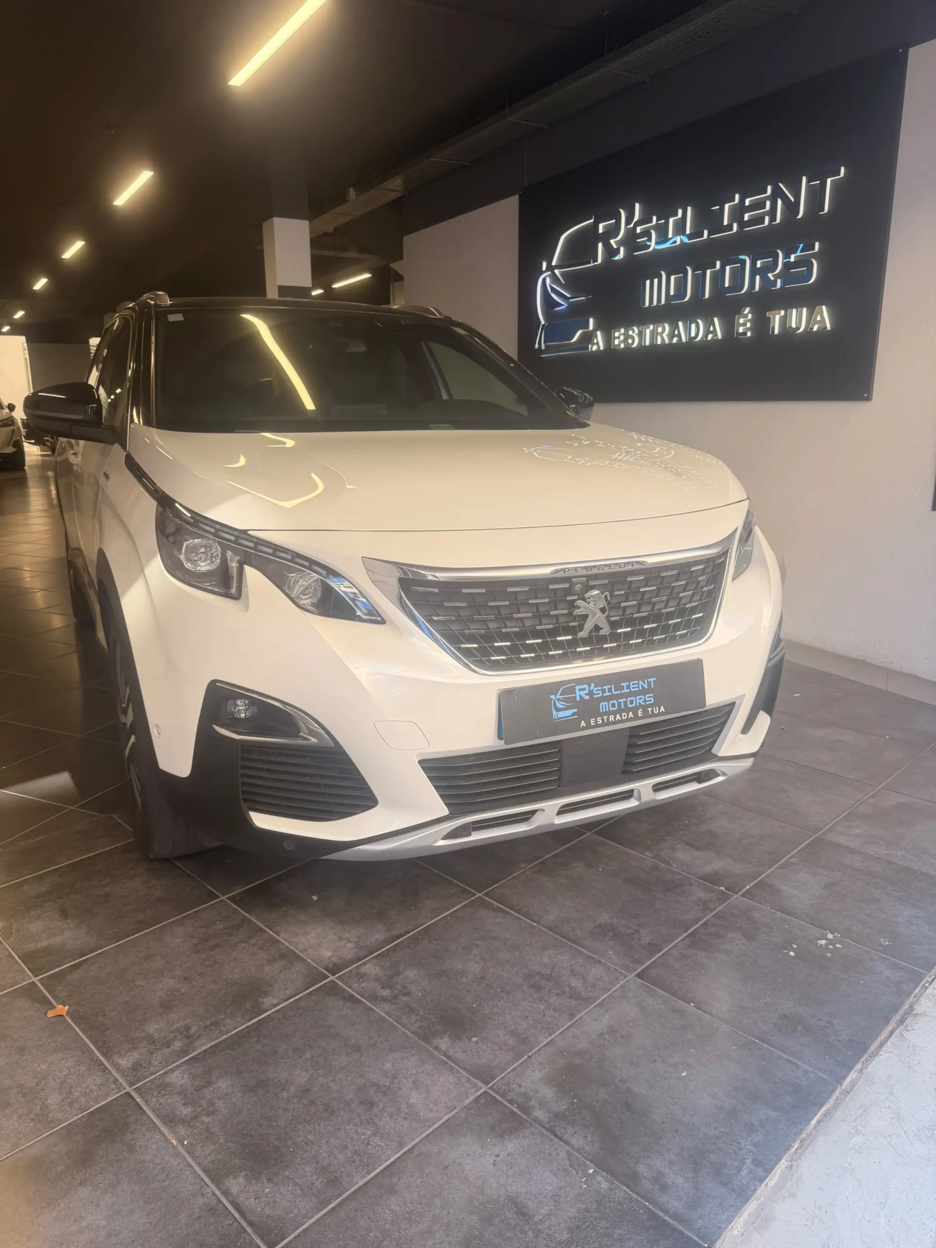 Peugeot 5008 1.5 BlueHDi GT Line 1