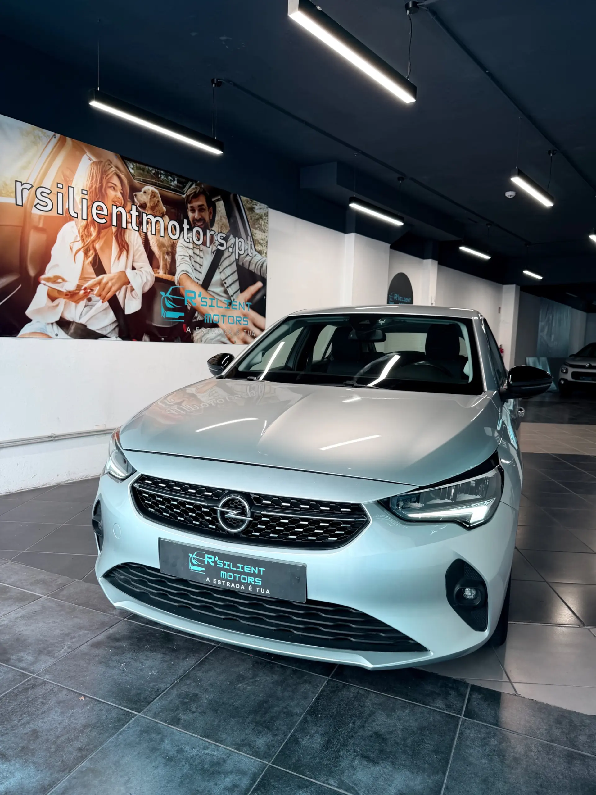 Opel Corsa 1.5 D Elegance 5
