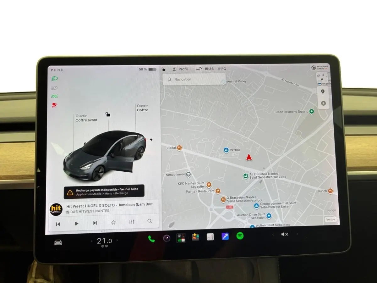 Tesla Model 3 Standard Range Plus RWD 14