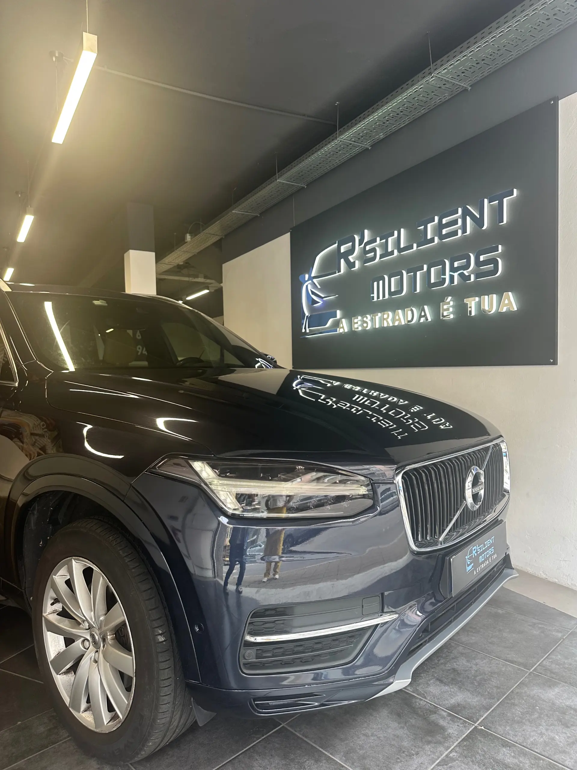 Volvo XC 90 D4 Geartronic Inscription 2