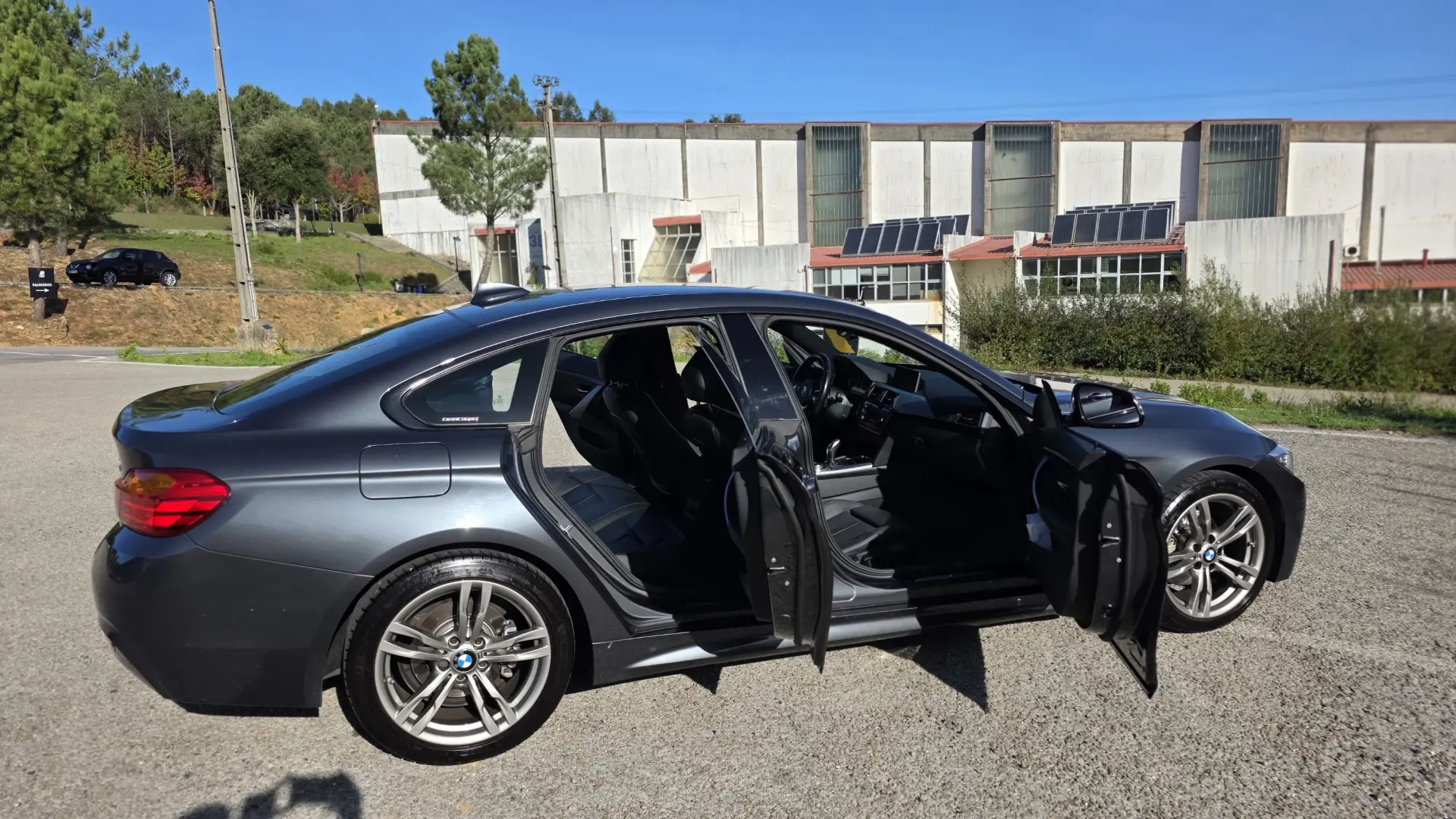 BMW 420 Gran Coupé d Pack M Auto 3