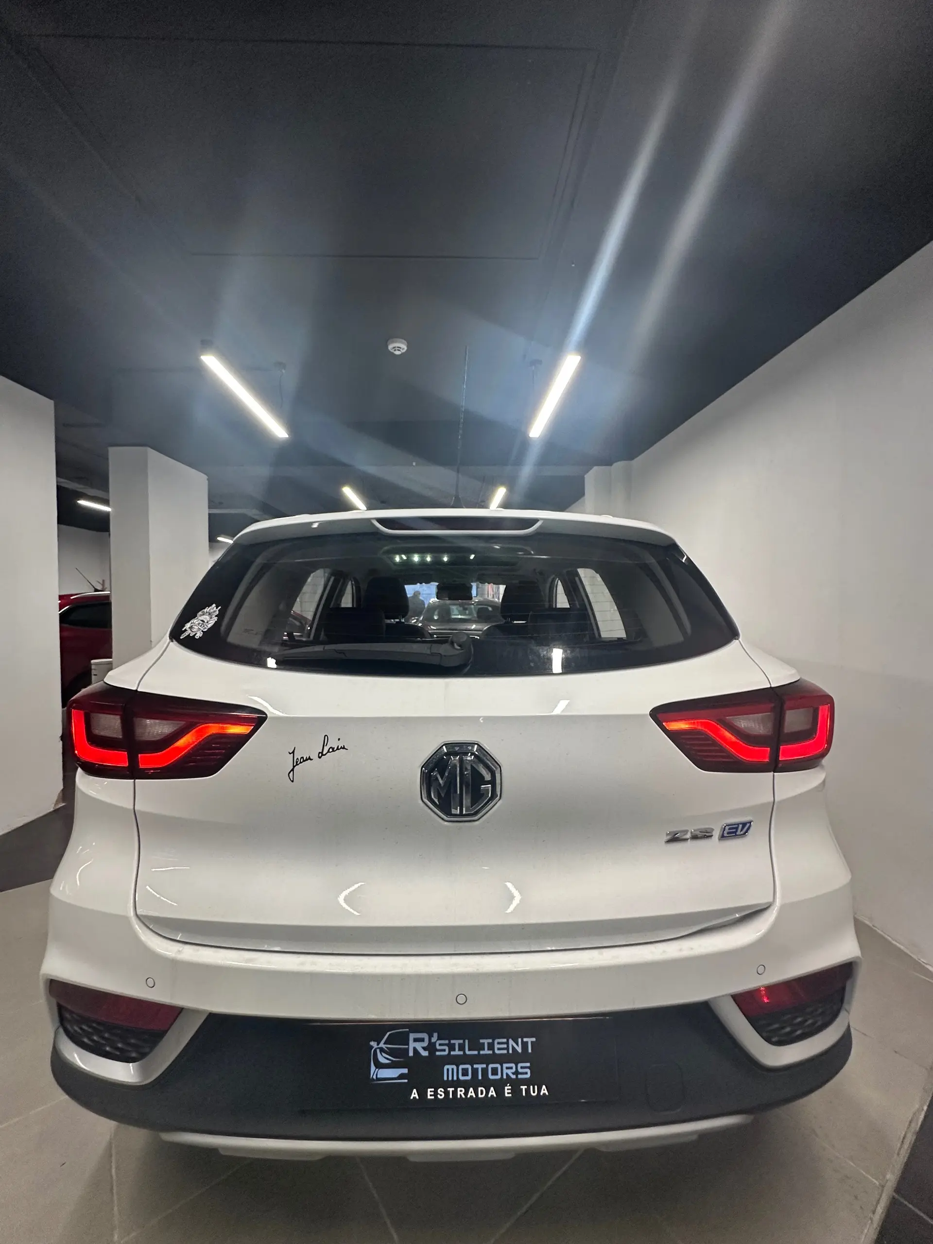 MG ZS EV 44.5 kWh Comfort 4