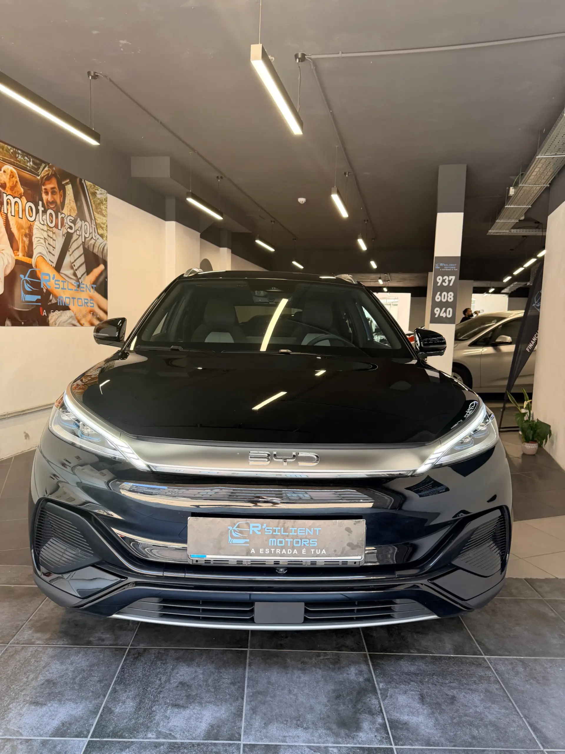 BYD Atto 3 Design 3