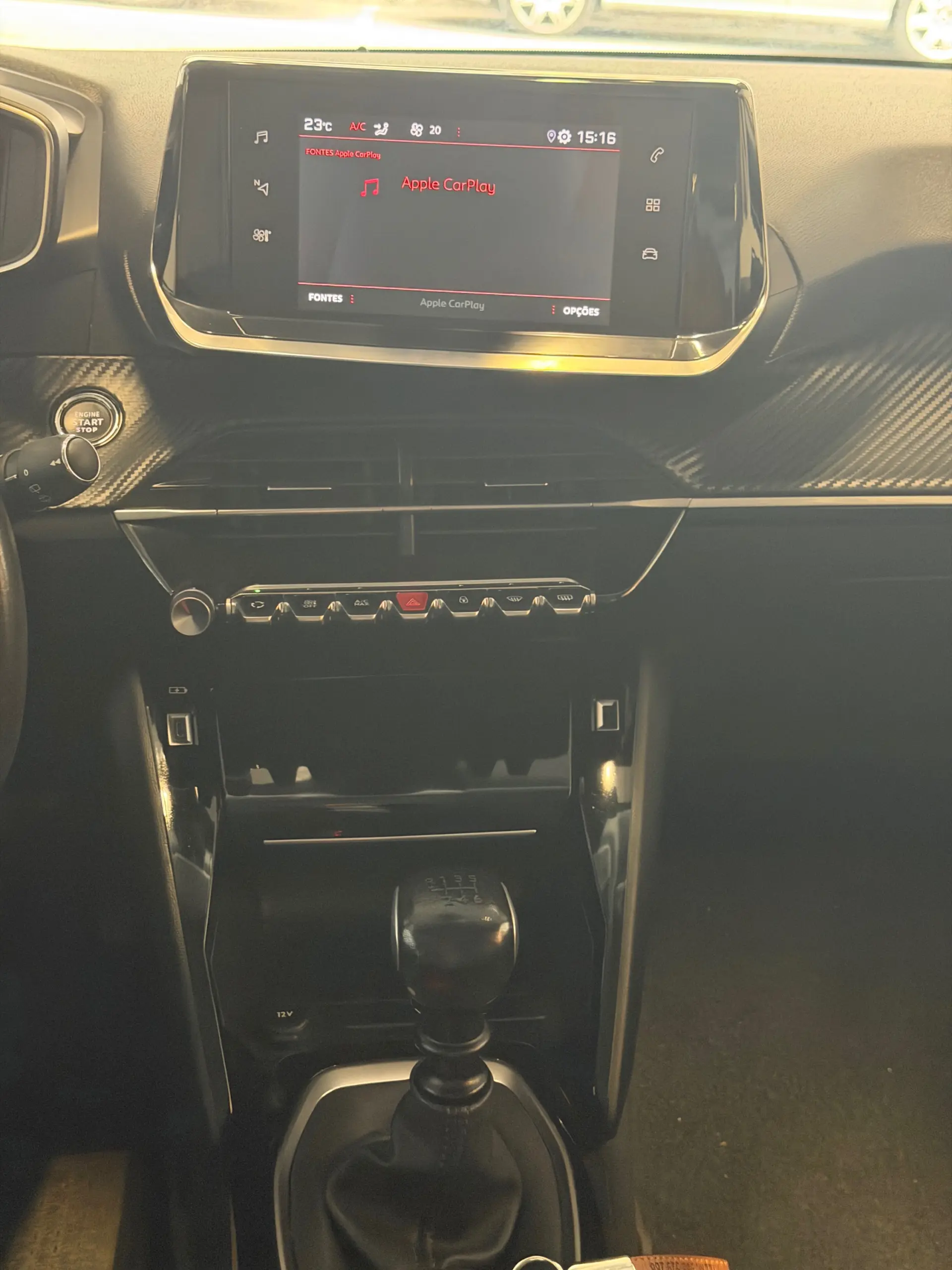 Peugeot 208 1.2 PureTech Allure Pack 19