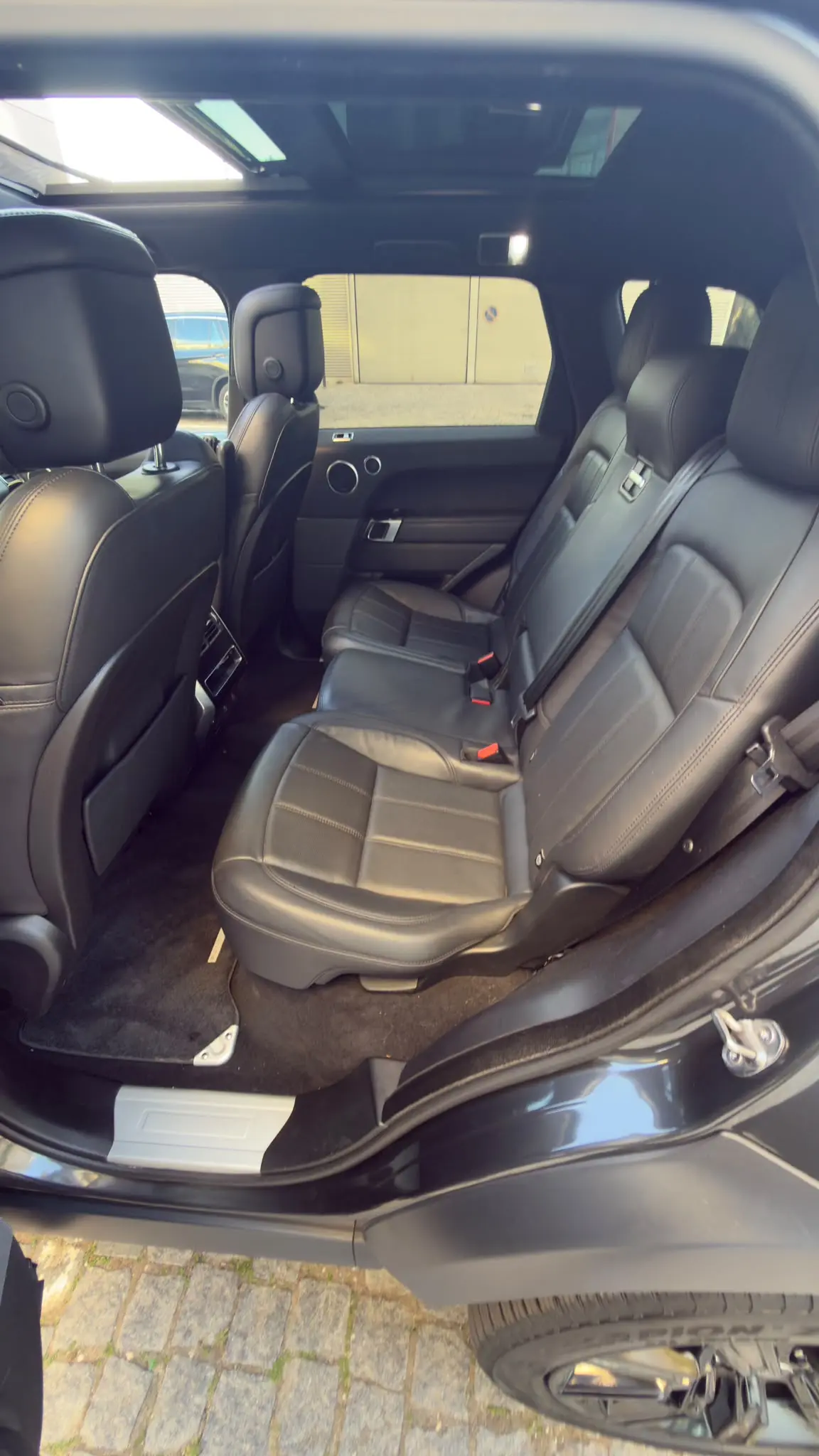 Land Rover Range Rover Sport 13